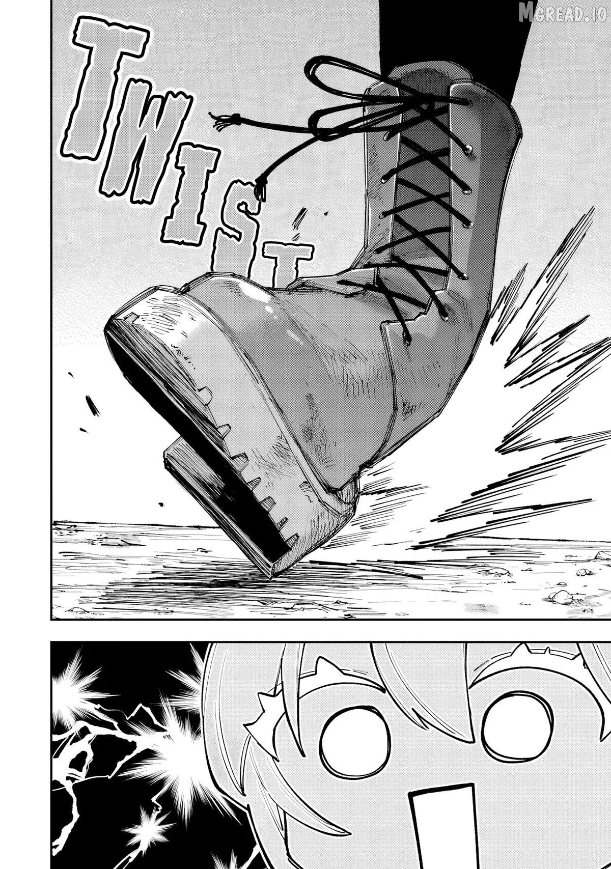 Kami-Sama Ga Mitenai Kara Chapter 12 page 18 - 
