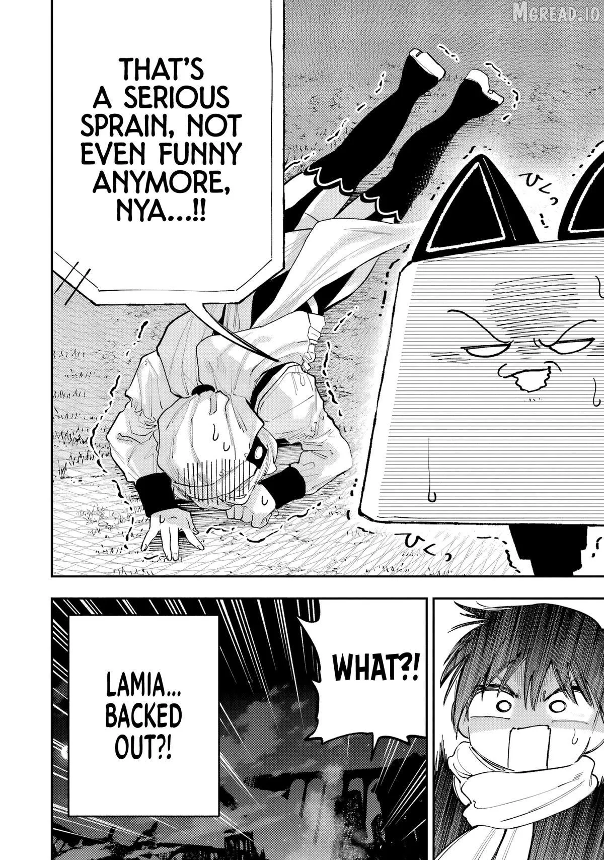 Kami-Sama Ga Mitenai Kara Chapter 12 page 20 - 