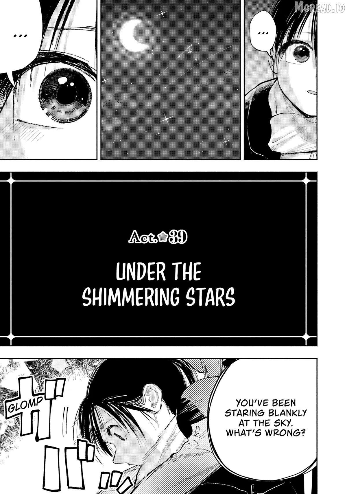 Kami-Sama Ga Mitenai Kara Chapter 12 page 3 - 
