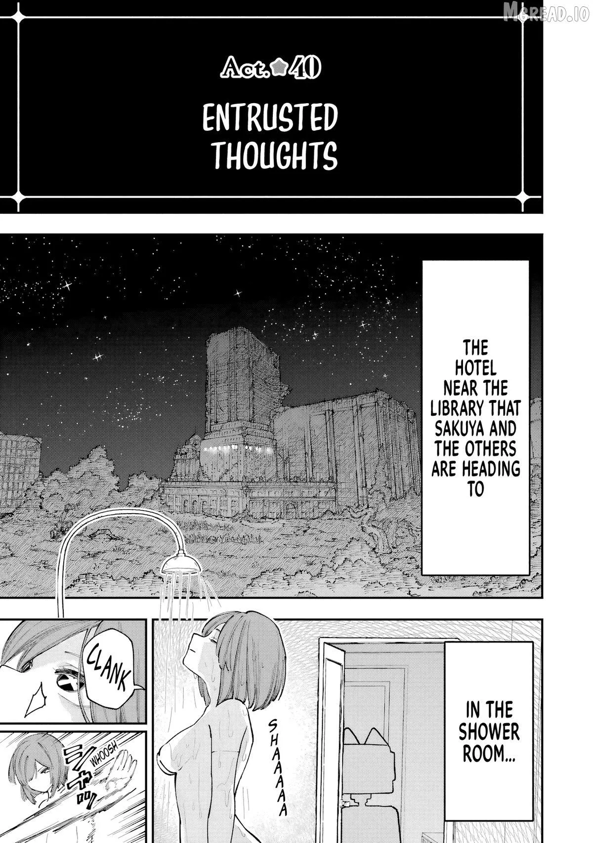 Kami-Sama Ga Mitenai Kara Chapter 12 page 21 - 