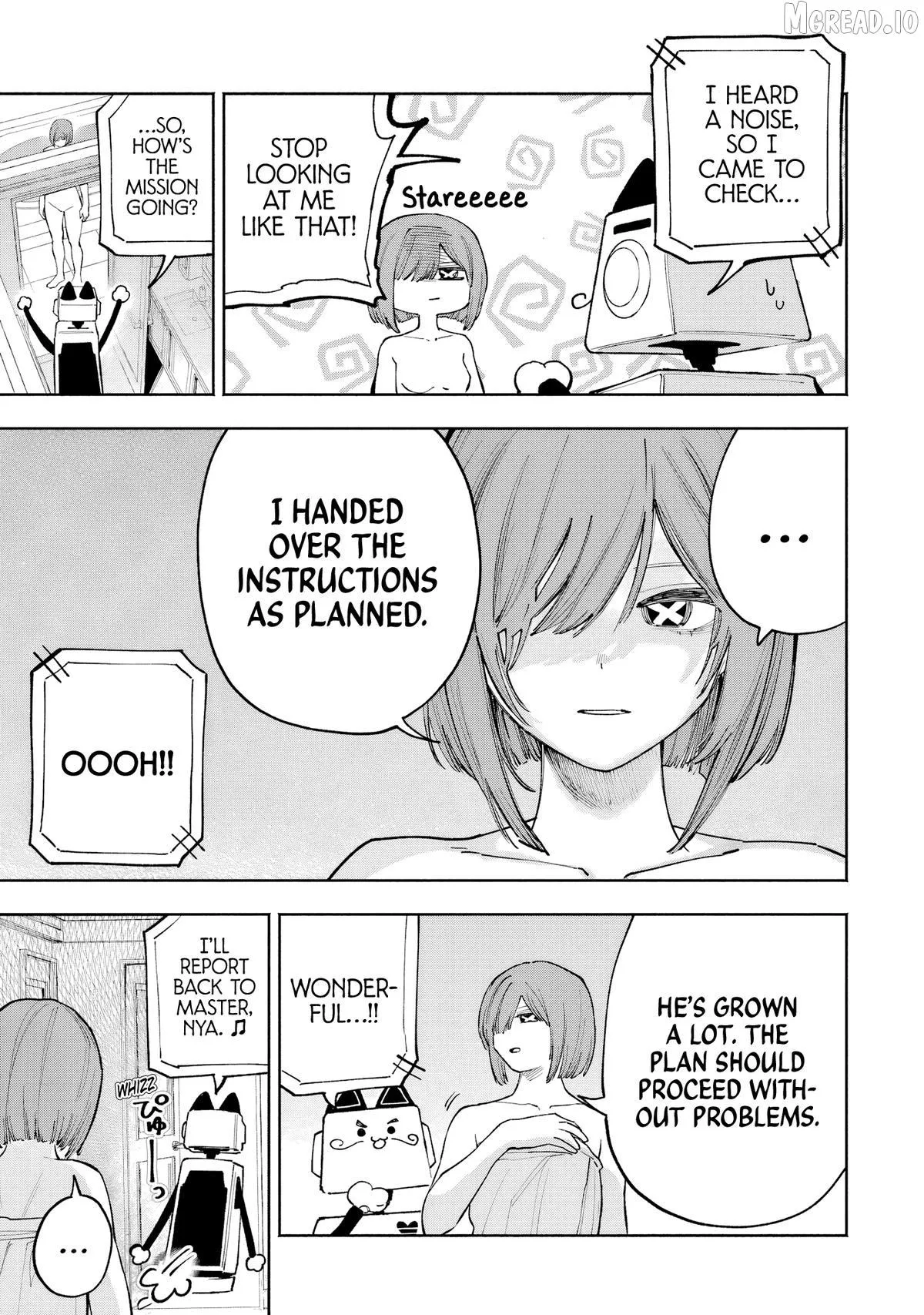Kami-Sama Ga Mitenai Kara Chapter 12 page 23 - 