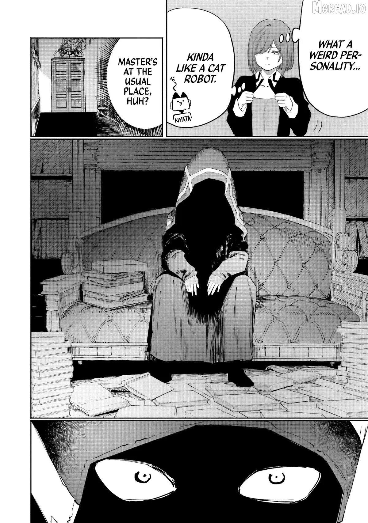 Kami-Sama Ga Mitenai Kara Chapter 12 page 24 - 