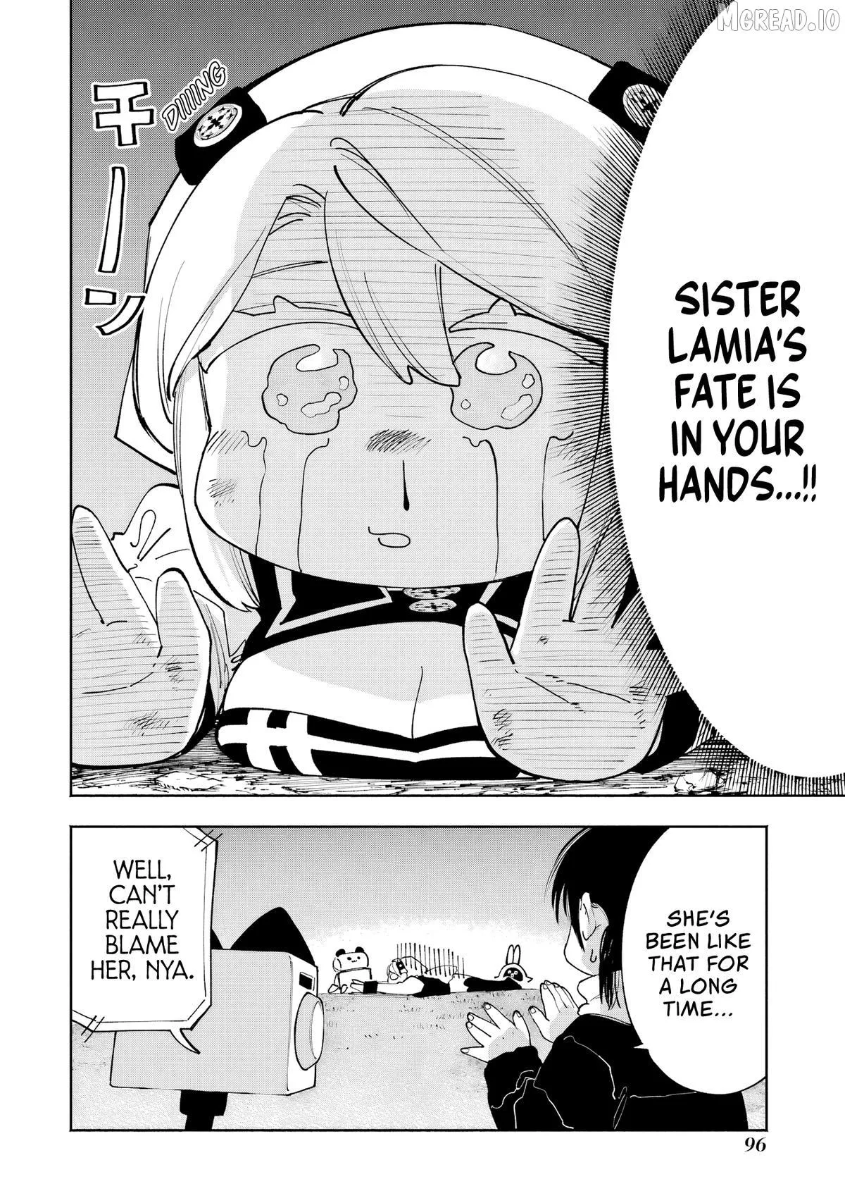 Kami-Sama Ga Mitenai Kara Chapter 12 page 26 - 