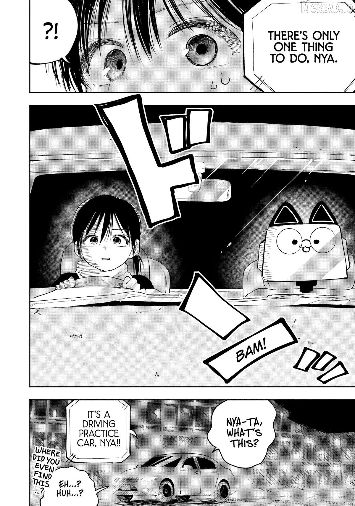 Kami-Sama Ga Mitenai Kara Chapter 12 page 28 - 