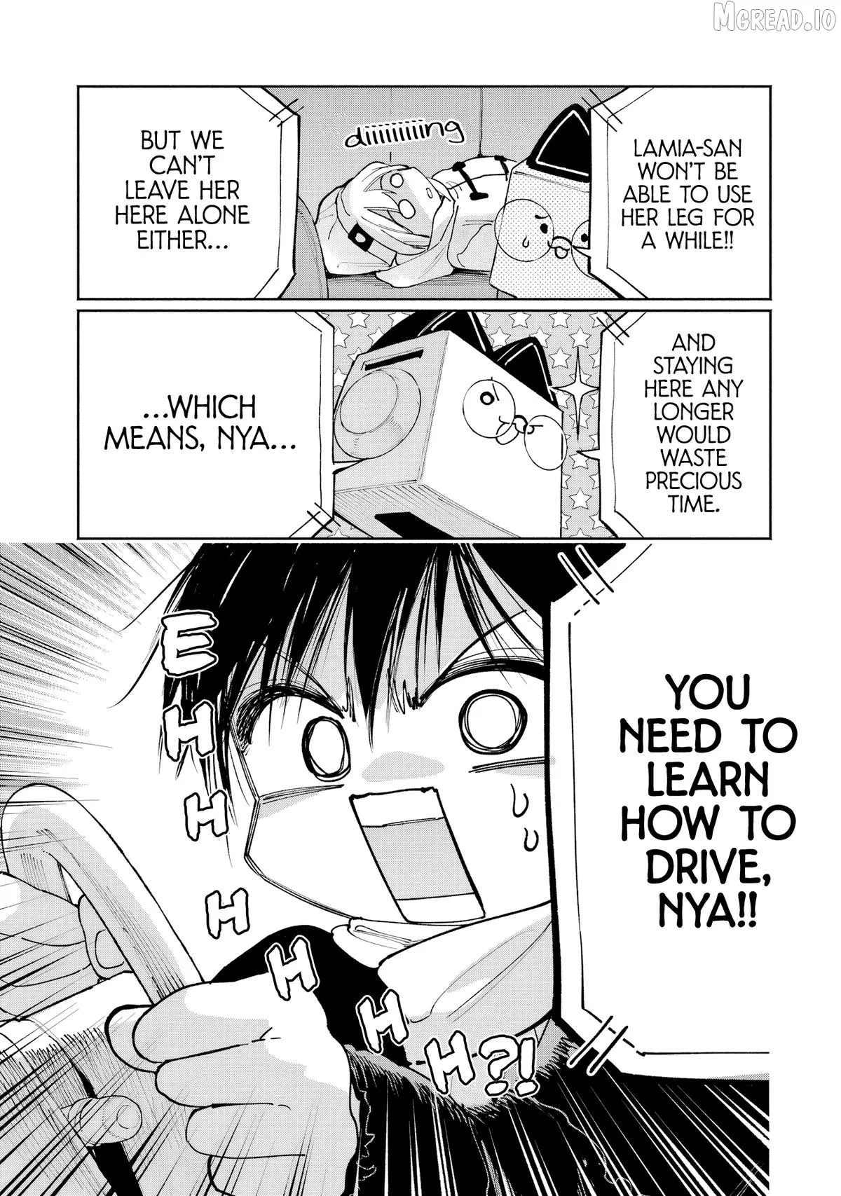 Kami-Sama Ga Mitenai Kara Chapter 12 page 29 - 