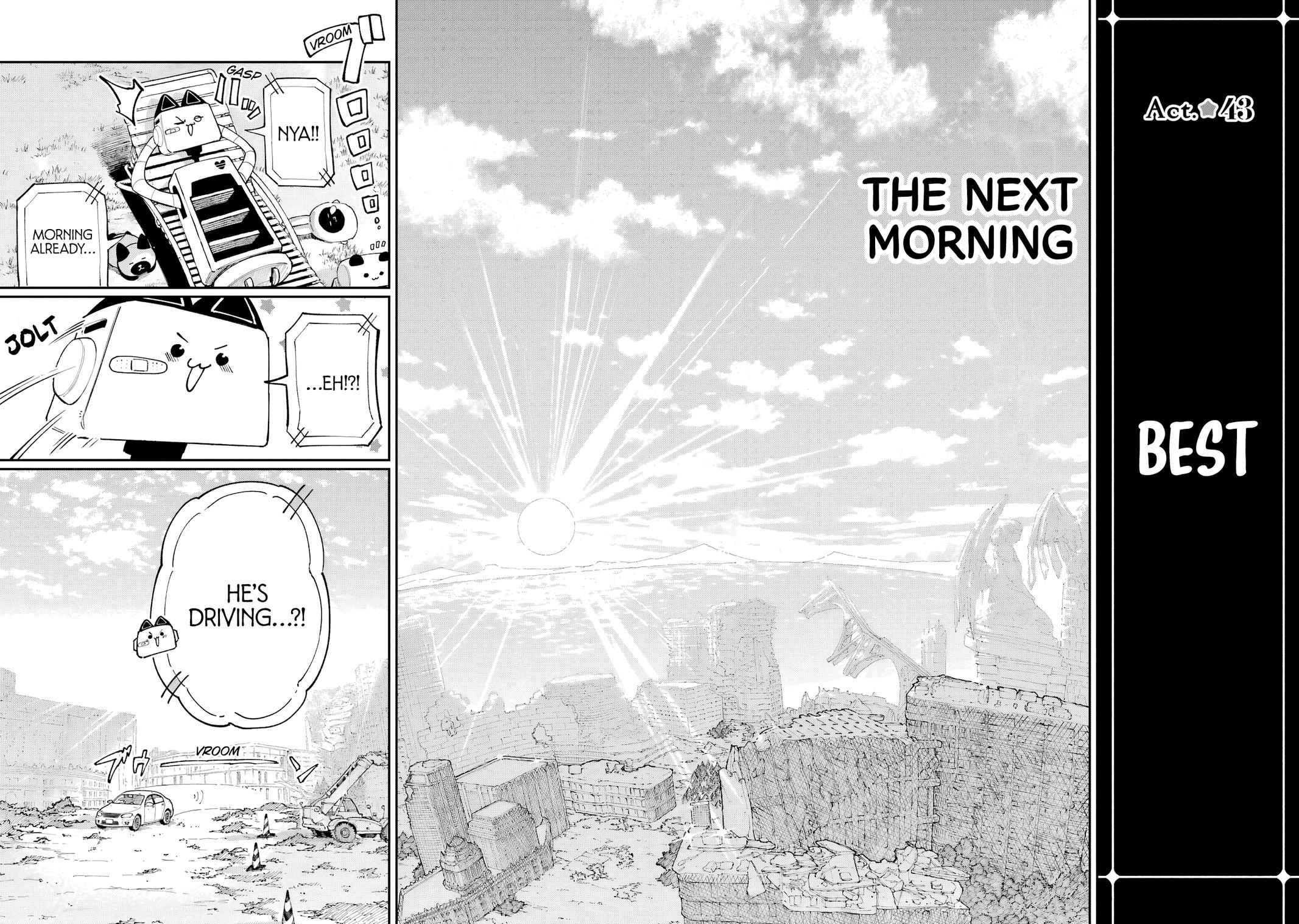 Kami-Sama Ga Mitenai Kara Chapter 13 page 23 - 