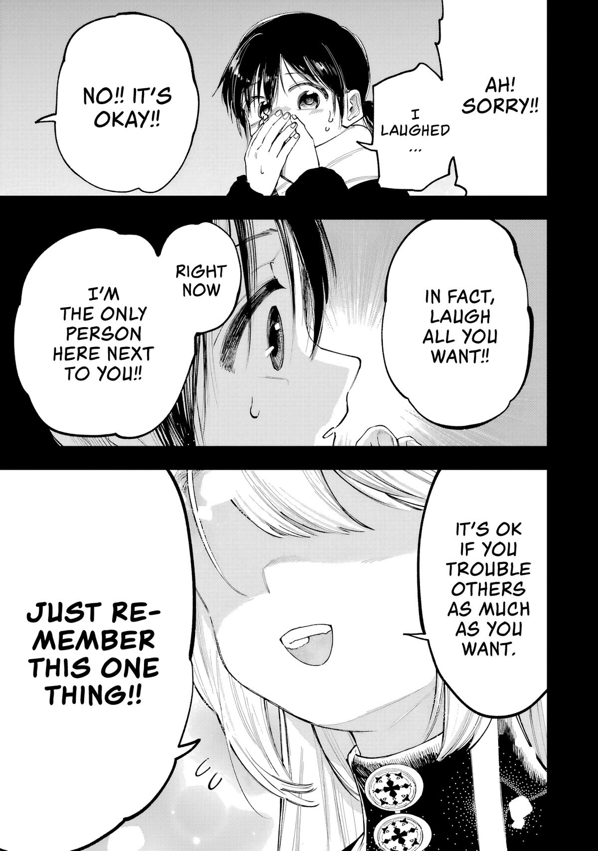 Kami-Sama Ga Mitenai Kara Chapter 13 page 29 - 