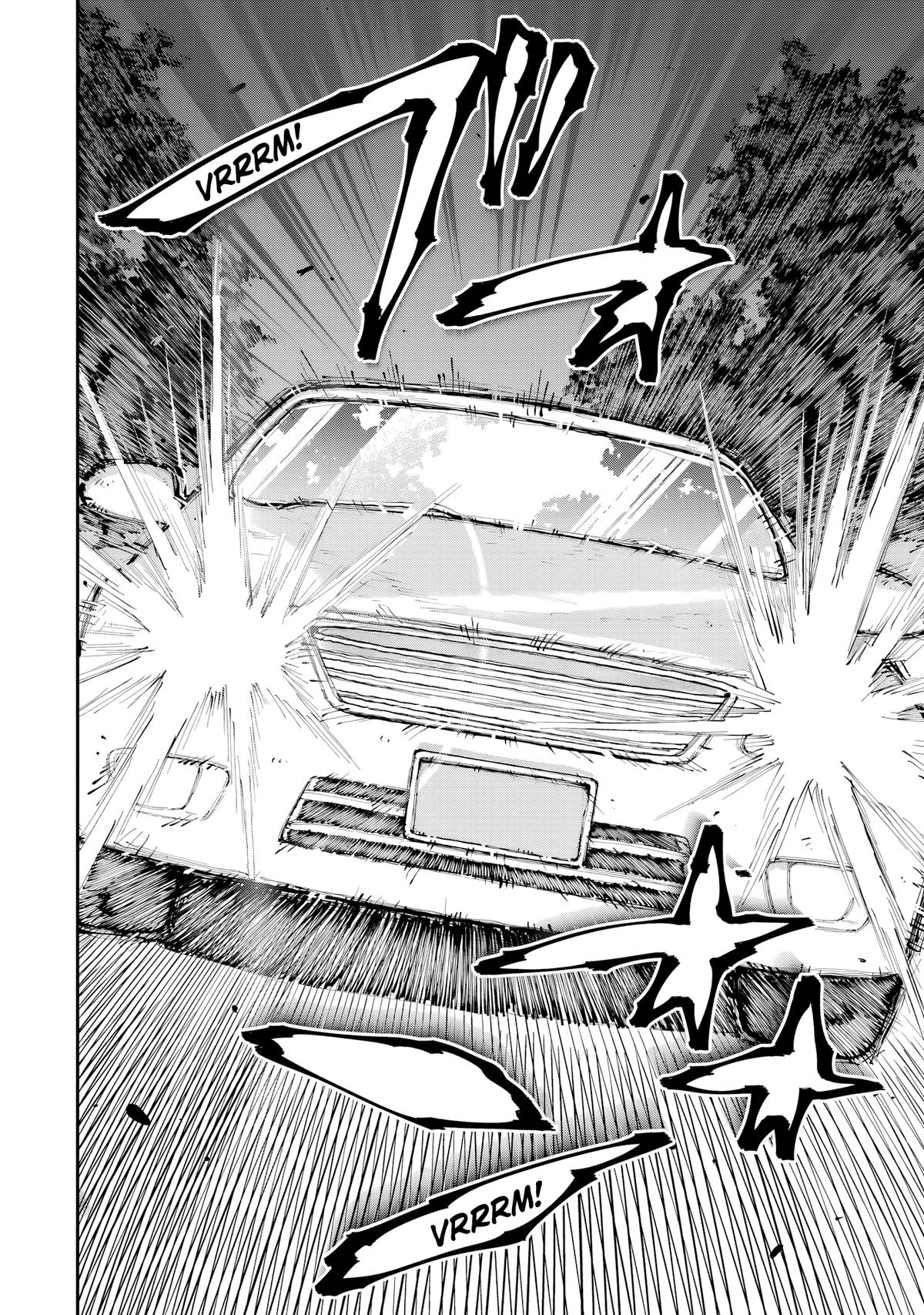 Kami-Sama Ga Mitenai Kara Chapter 13 page 7 - 