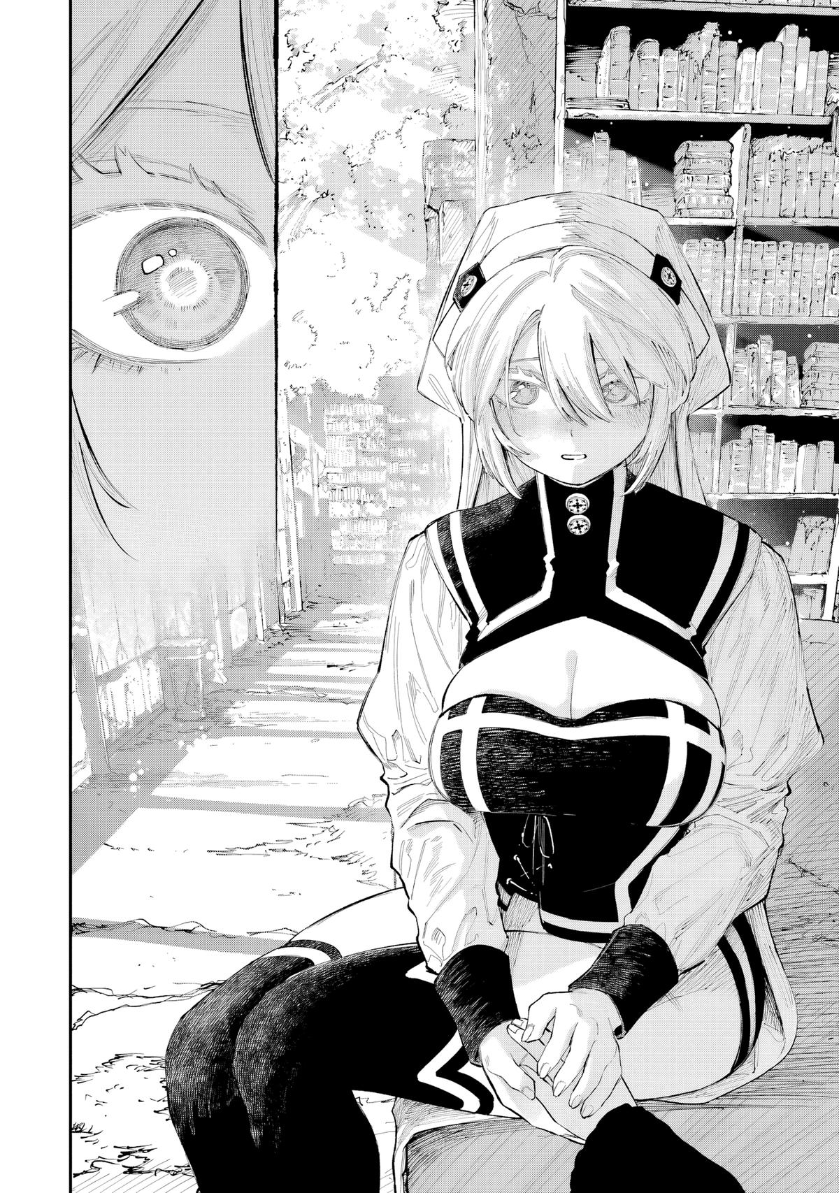 Kami-Sama Ga Mitenai Kara Chapter 14 page 19 - 
