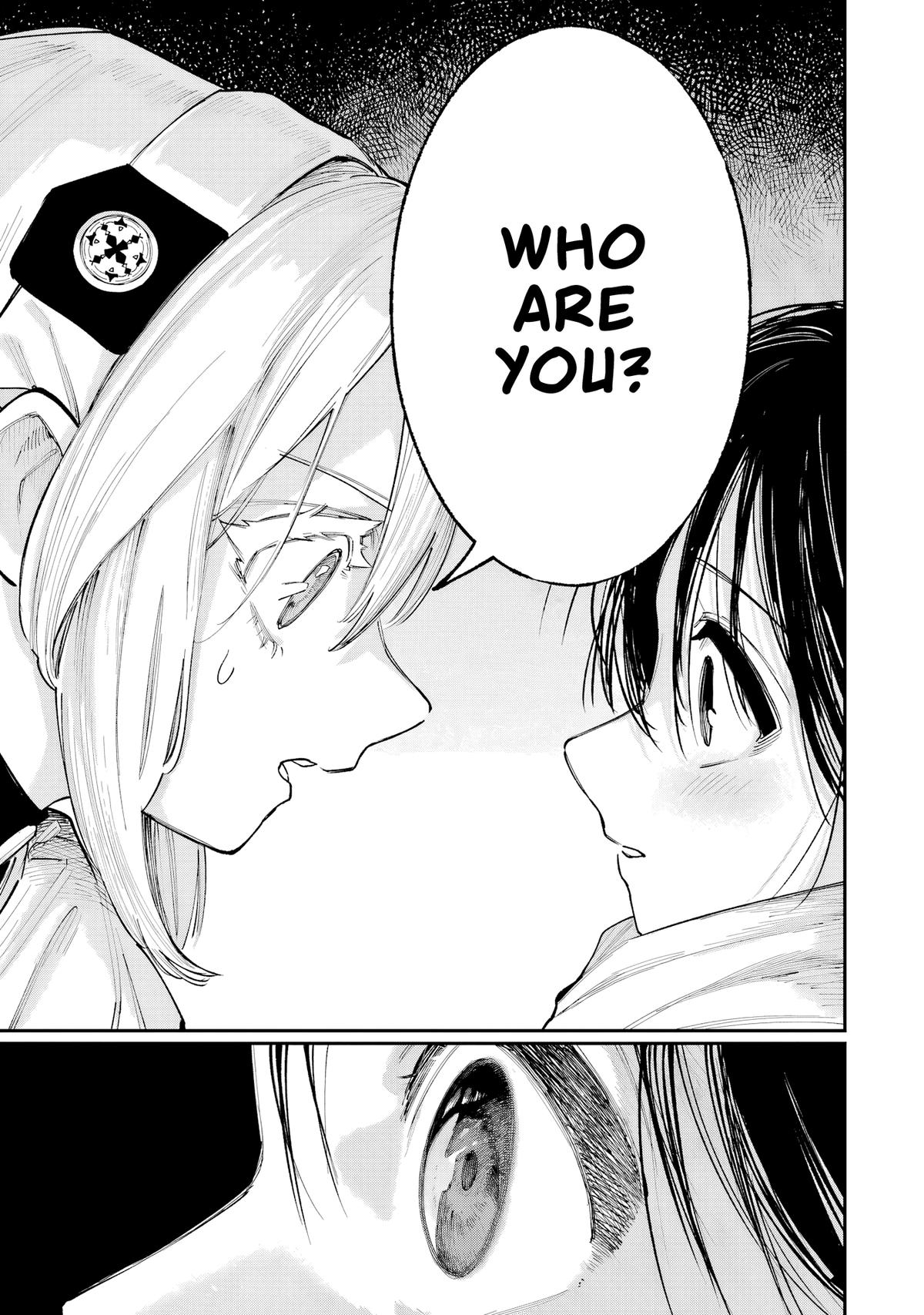 Kami-Sama Ga Mitenai Kara Chapter 14 page 20 - 