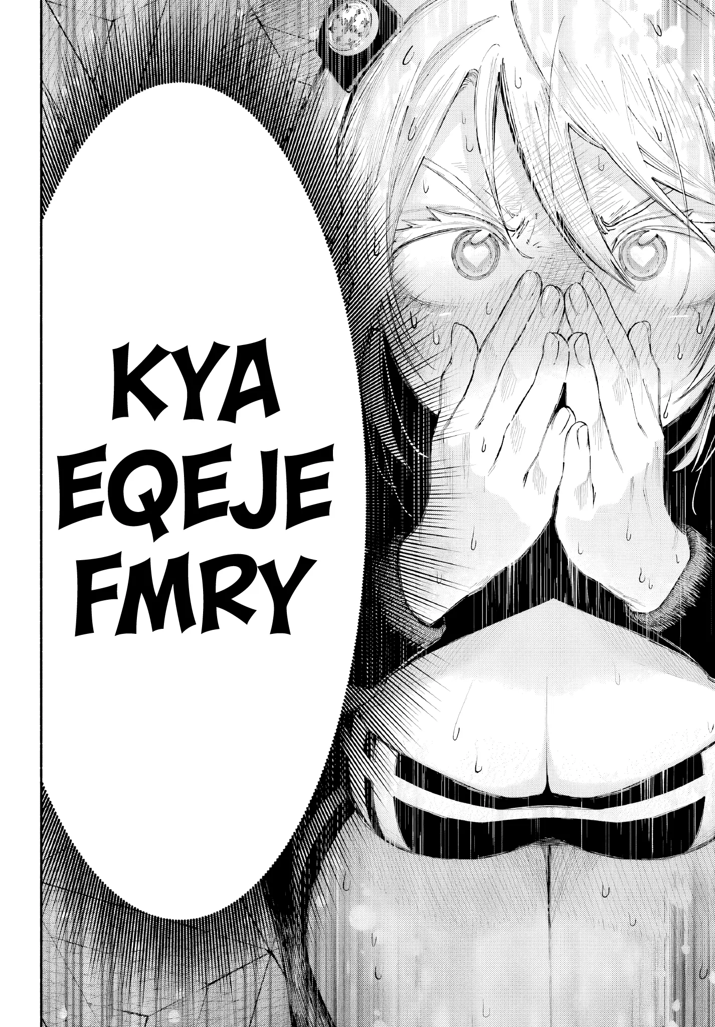 Kami-Sama Ga Mitenai Kara Chapter 2 page 19 - 