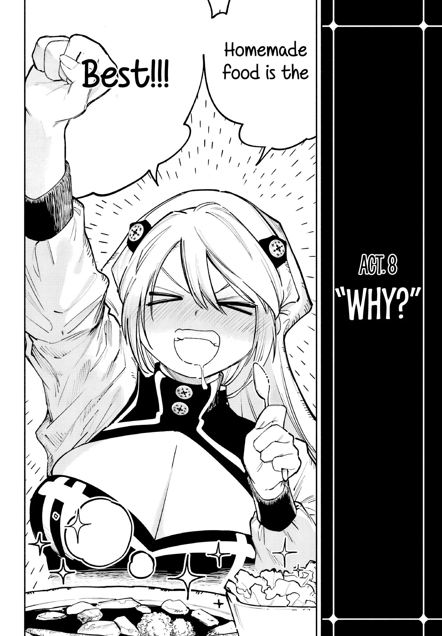 Kami-Sama Ga Mitenai Kara Chapter 2 page 25 - 