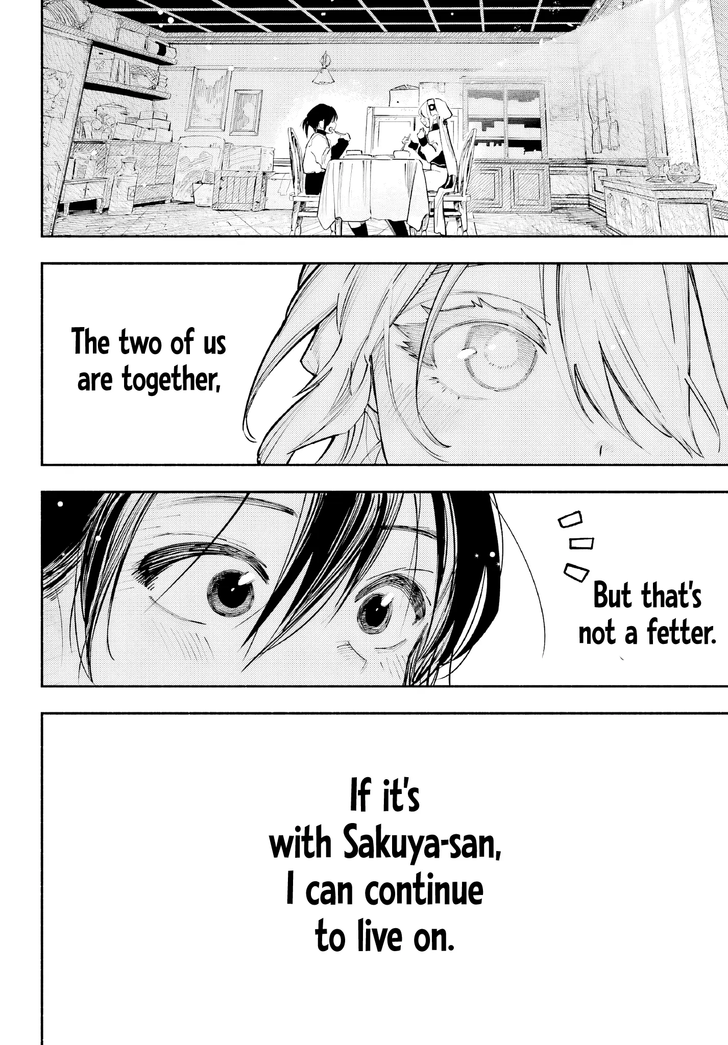 Kami-Sama Ga Mitenai Kara Chapter 2 page 29 - 