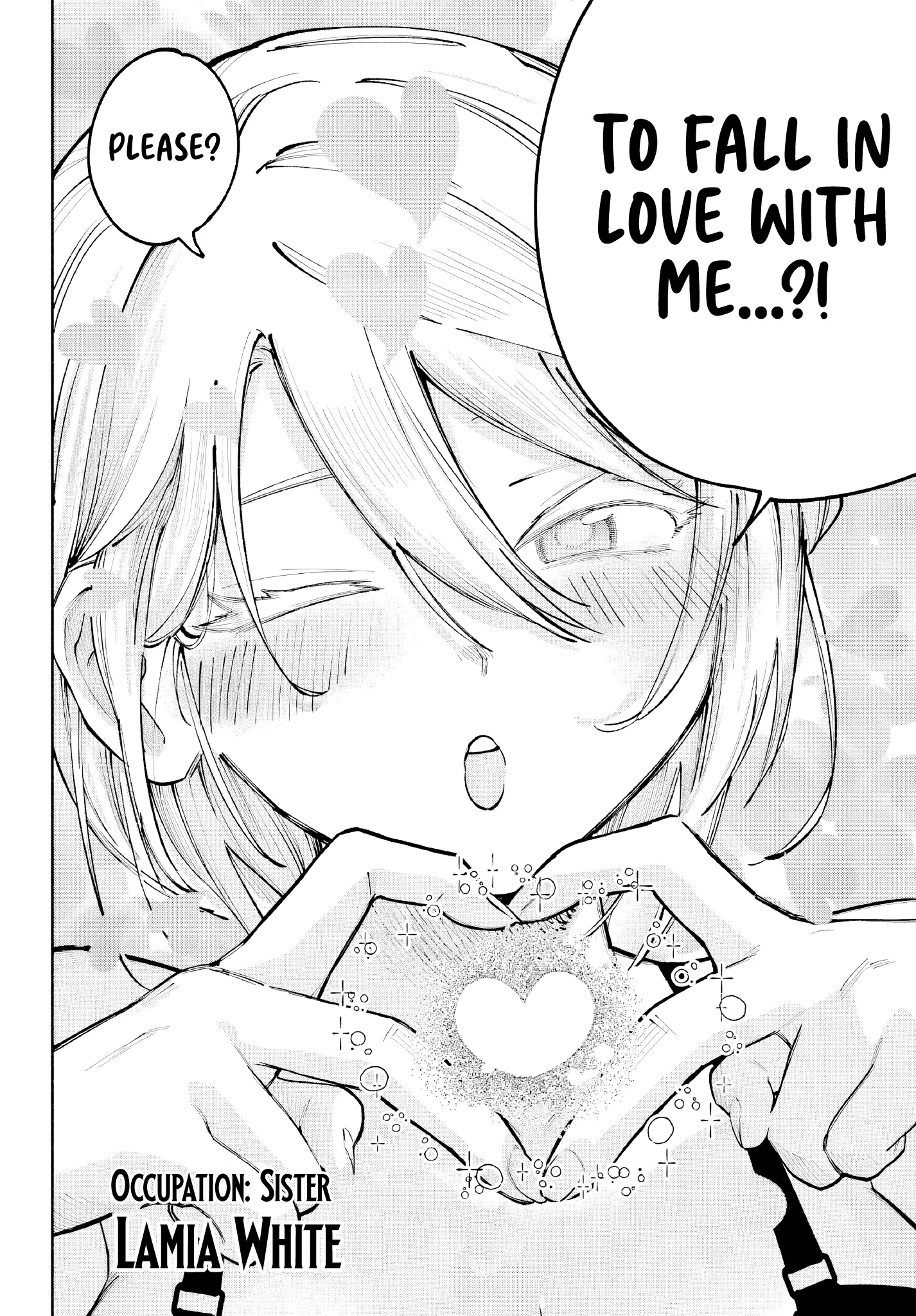 Kami-Sama Ga Mitenai Kara Chapter 2 page 8 - 