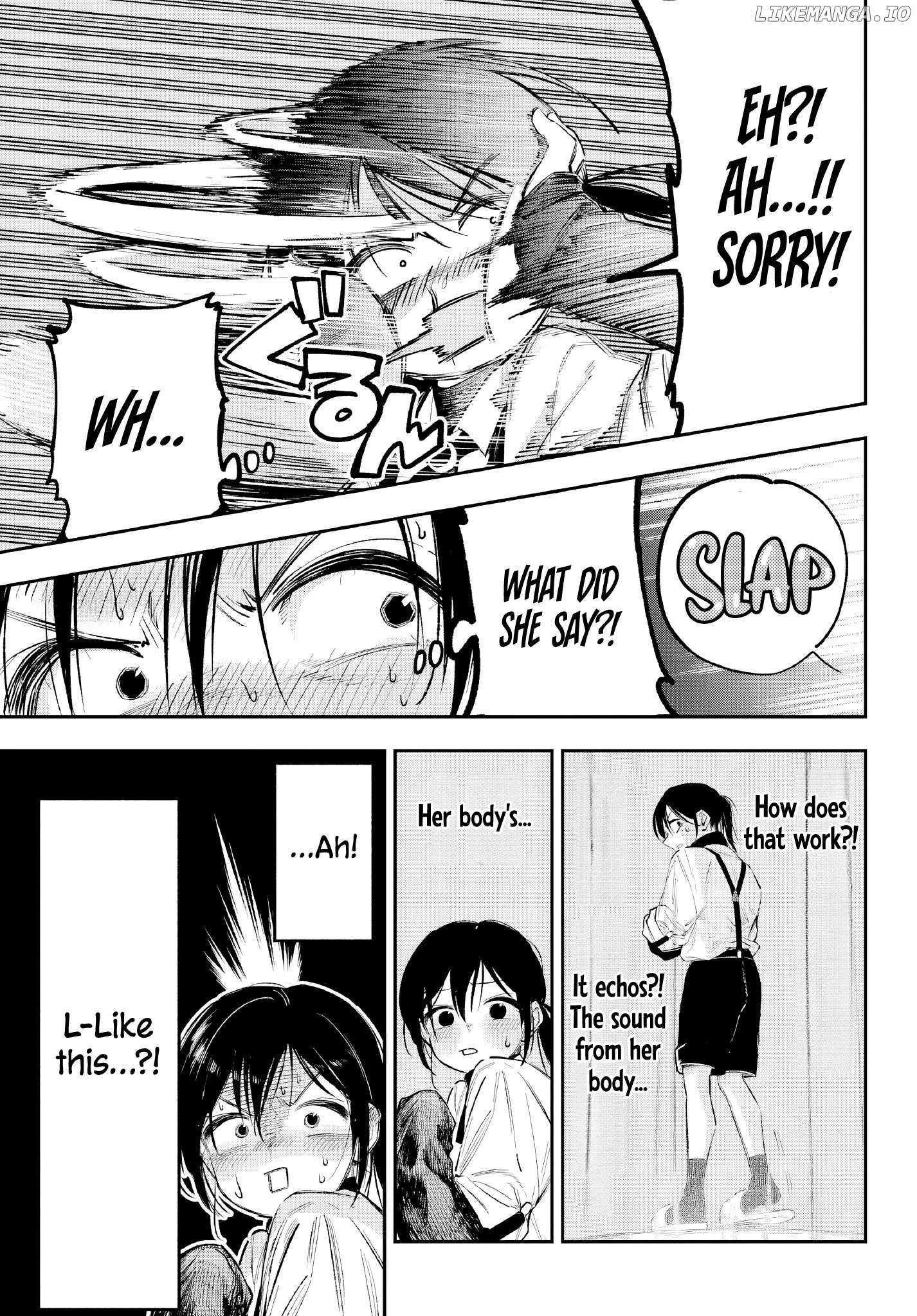 Kami-Sama Ga Mitenai Kara Chapter 3 page 16 - 