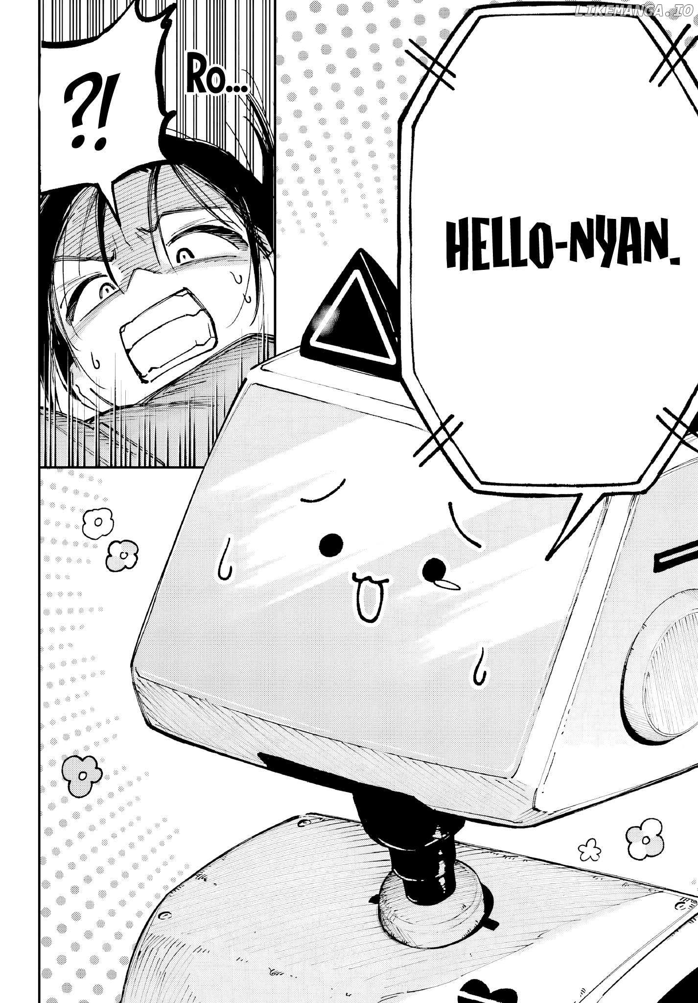 Kami-Sama Ga Mitenai Kara Chapter 3 page 25 - 