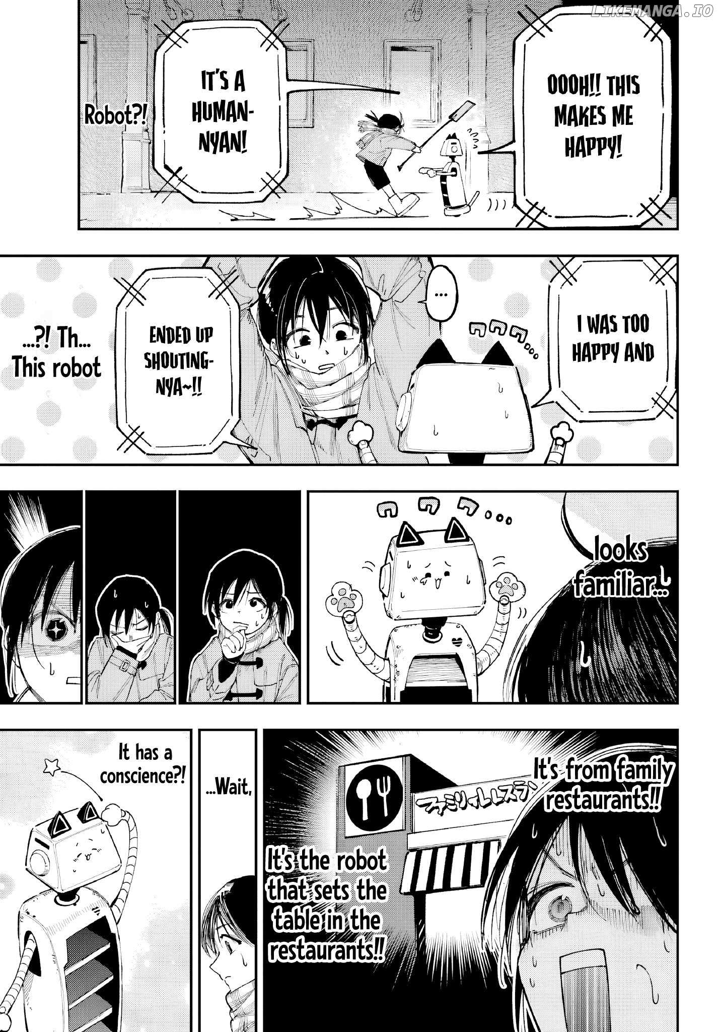 Kami-Sama Ga Mitenai Kara Chapter 3 page 26 - 
