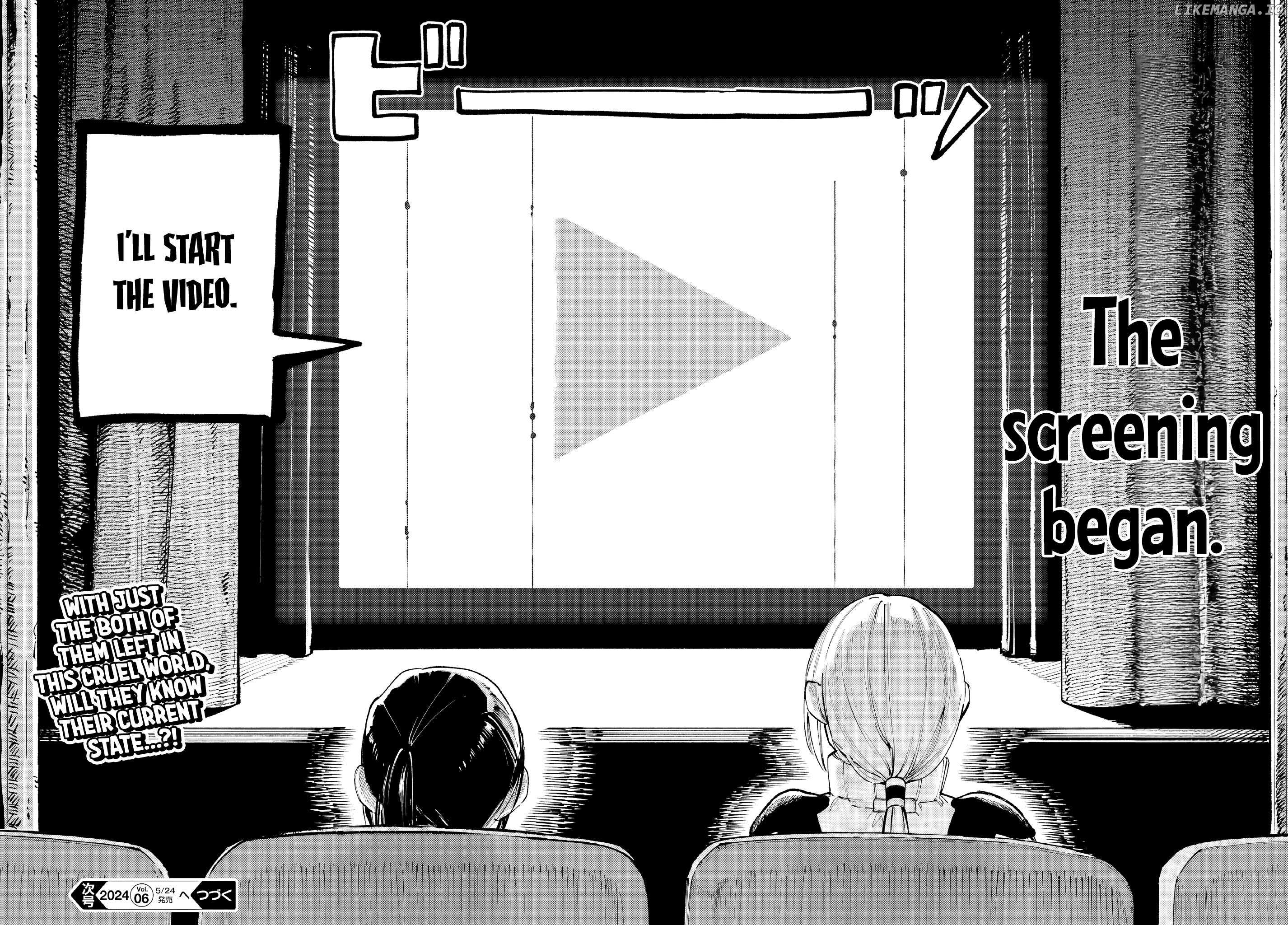 Kami-Sama Ga Mitenai Kara Chapter 3 page 36 - 
