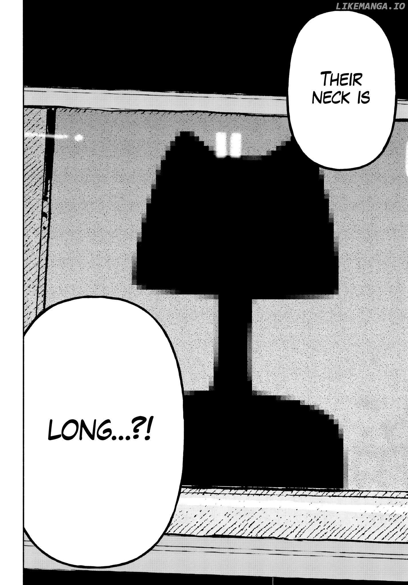 Kami-Sama Ga Mitenai Kara Chapter 3 page 9 - 
