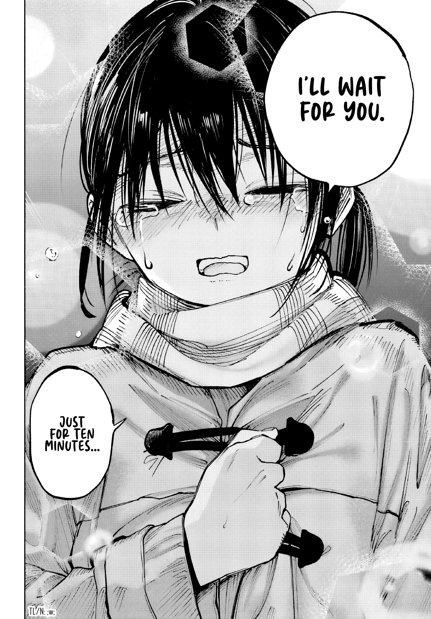 Kami-Sama Ga Mitenai Kara Chapter 4 page 26 - 