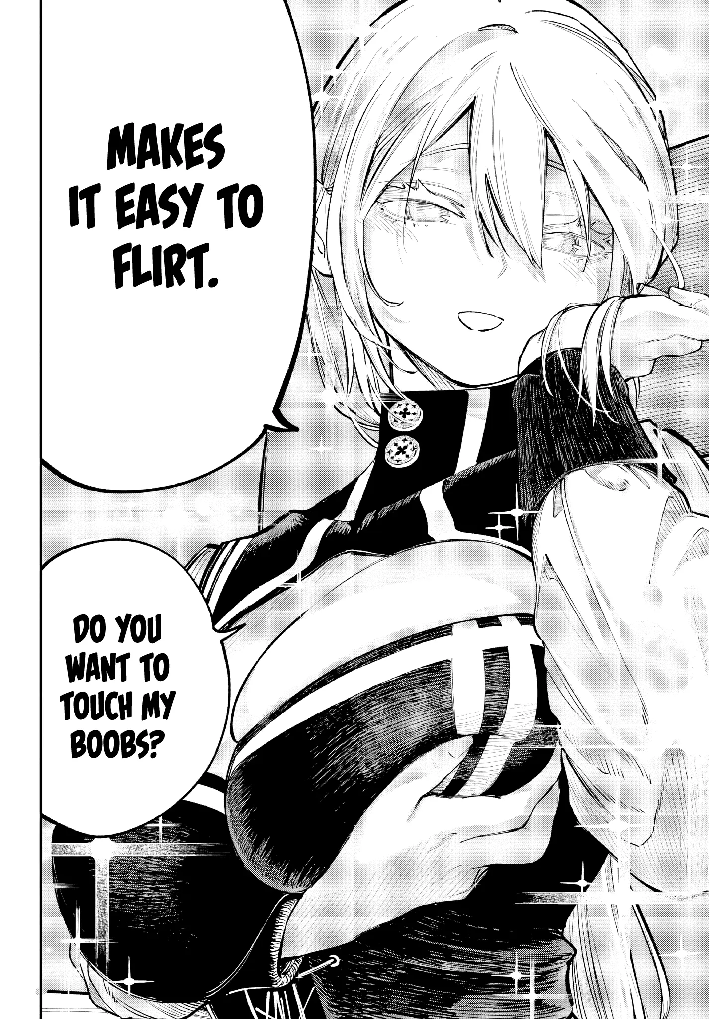 Kami-Sama Ga Mitenai Kara Chapter 4 page 5 - 
