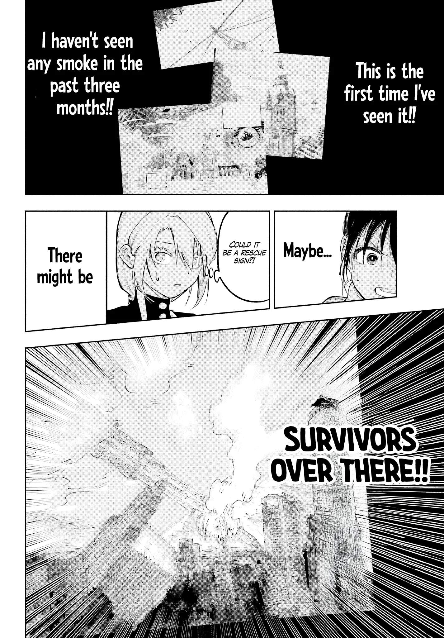 Kami-Sama Ga Mitenai Kara Chapter 4 page 46 - 