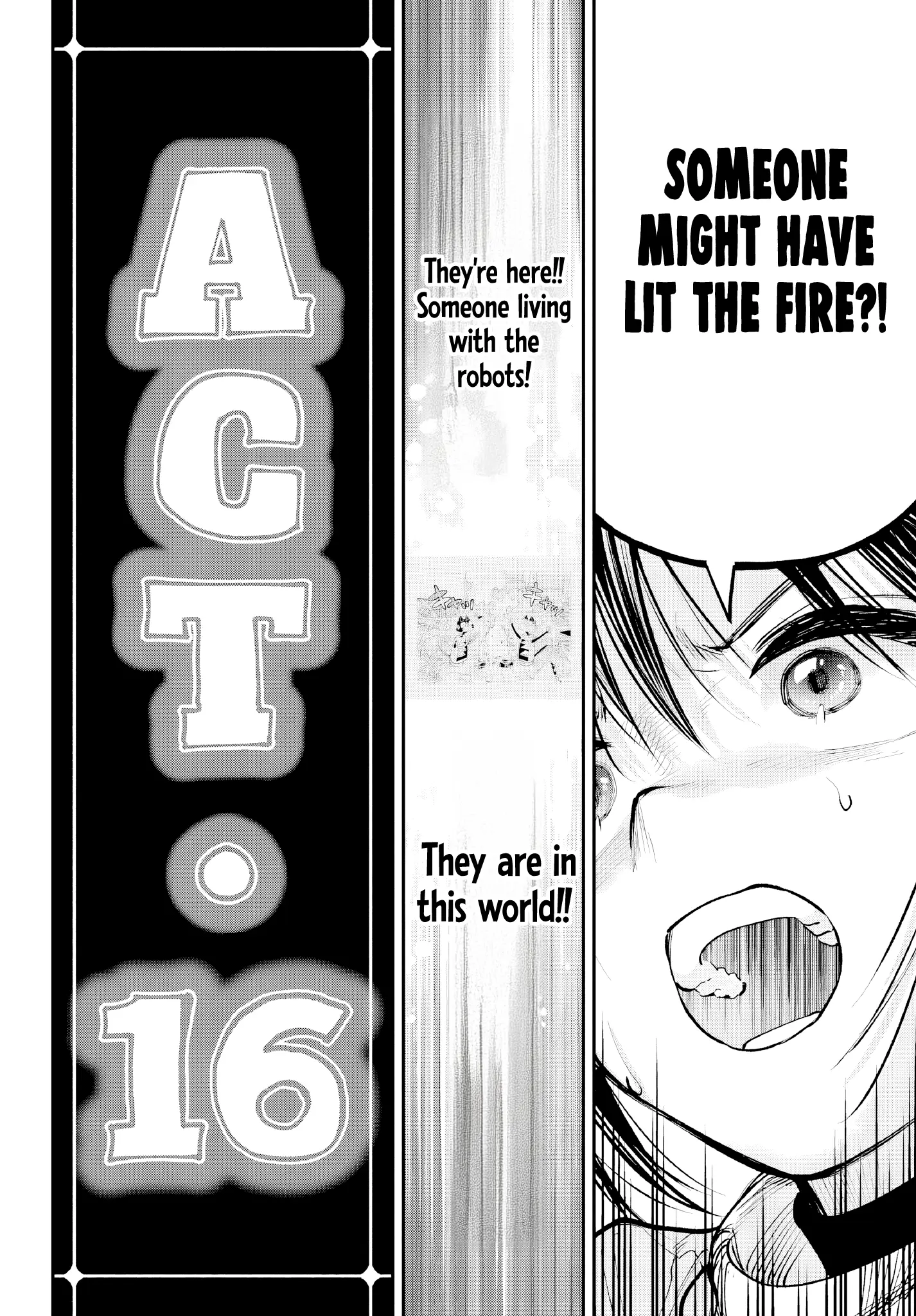 Kami-Sama Ga Mitenai Kara Chapter 4 page 50 - 