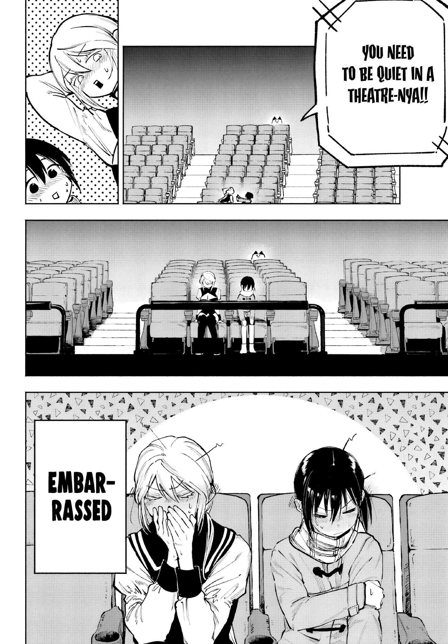 Kami-Sama Ga Mitenai Kara Chapter 4 page 9 - 