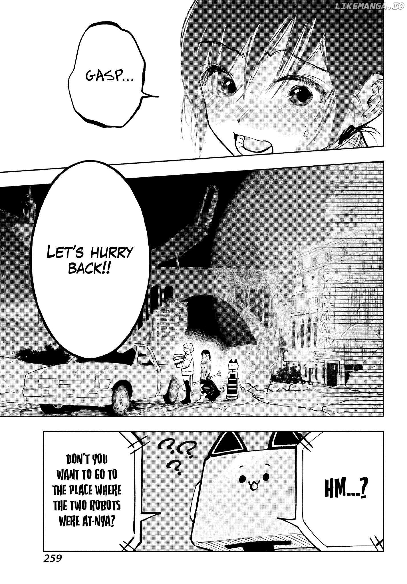 Kami-Sama Ga Mitenai Kara Chapter 5 page 11 - 
