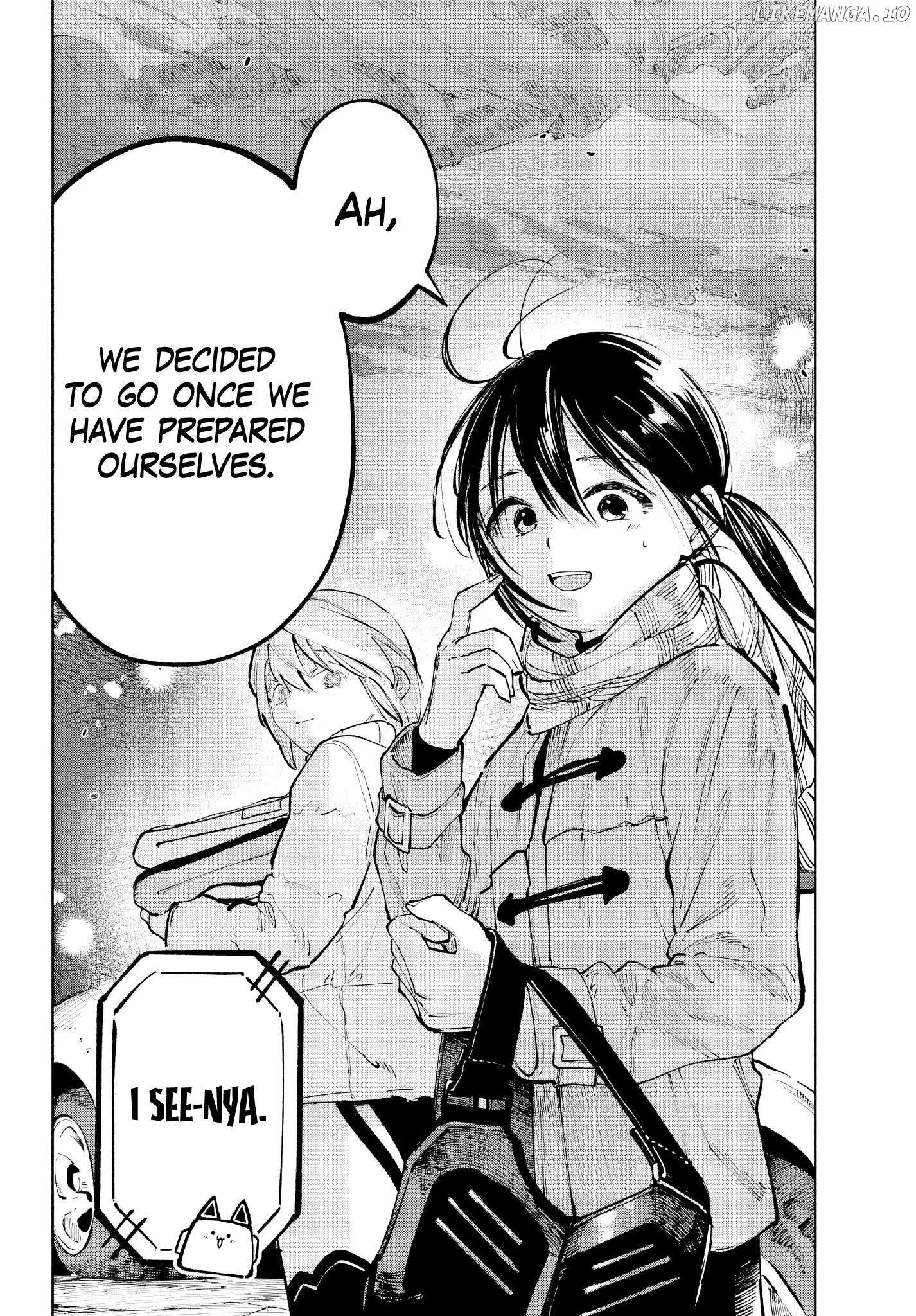 Kami-Sama Ga Mitenai Kara Chapter 5 page 12 - 