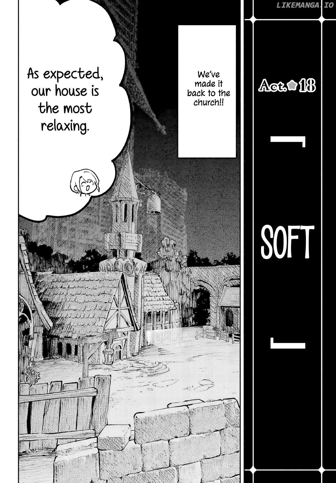 Kami-Sama Ga Mitenai Kara Chapter 5 page 18 - 
