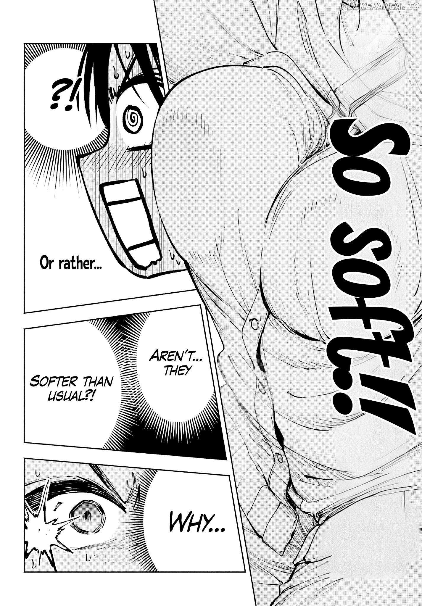 Kami-Sama Ga Mitenai Kara Chapter 5 page 28 - 