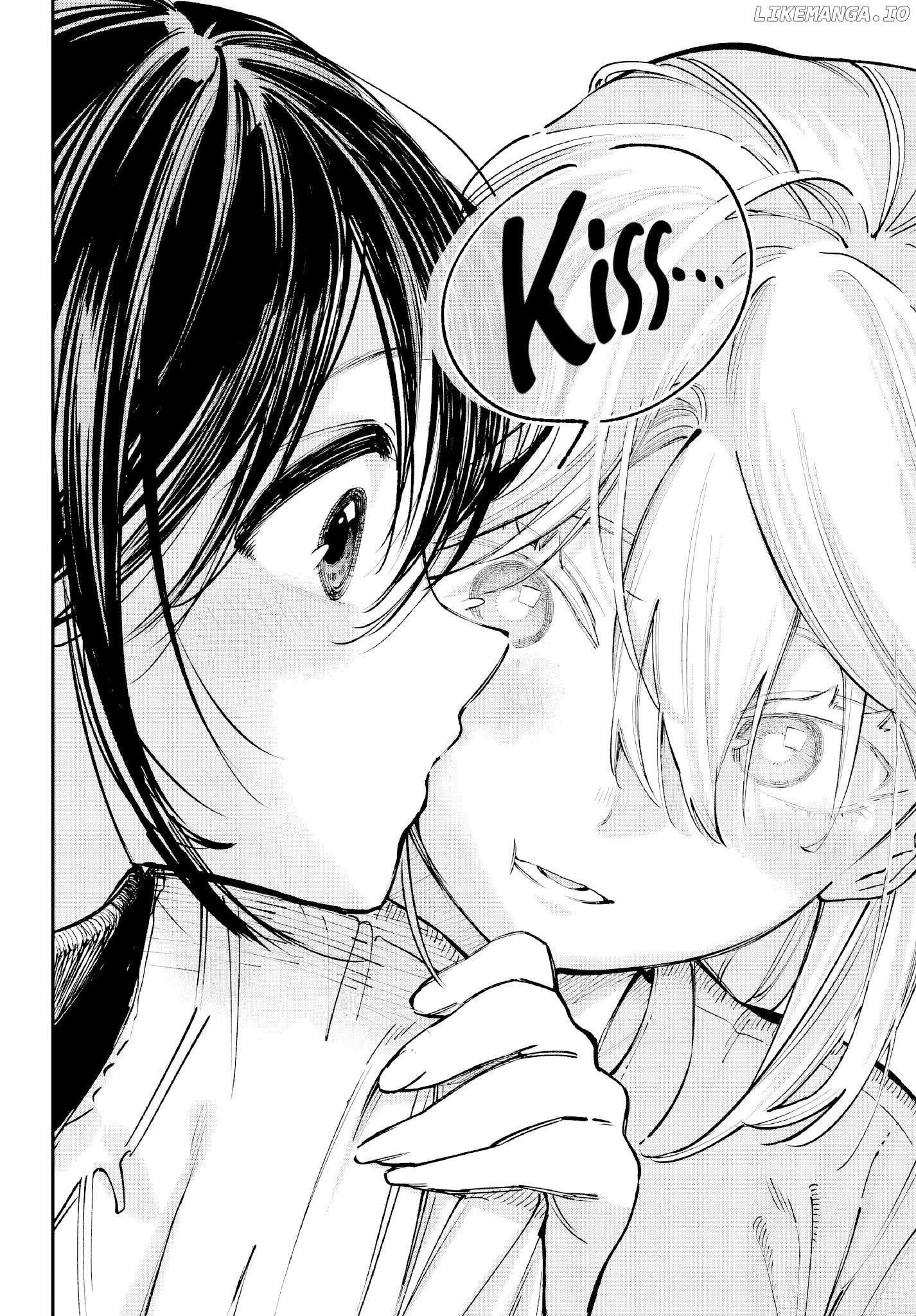 Kami-Sama Ga Mitenai Kara Chapter 5 page 30 - 