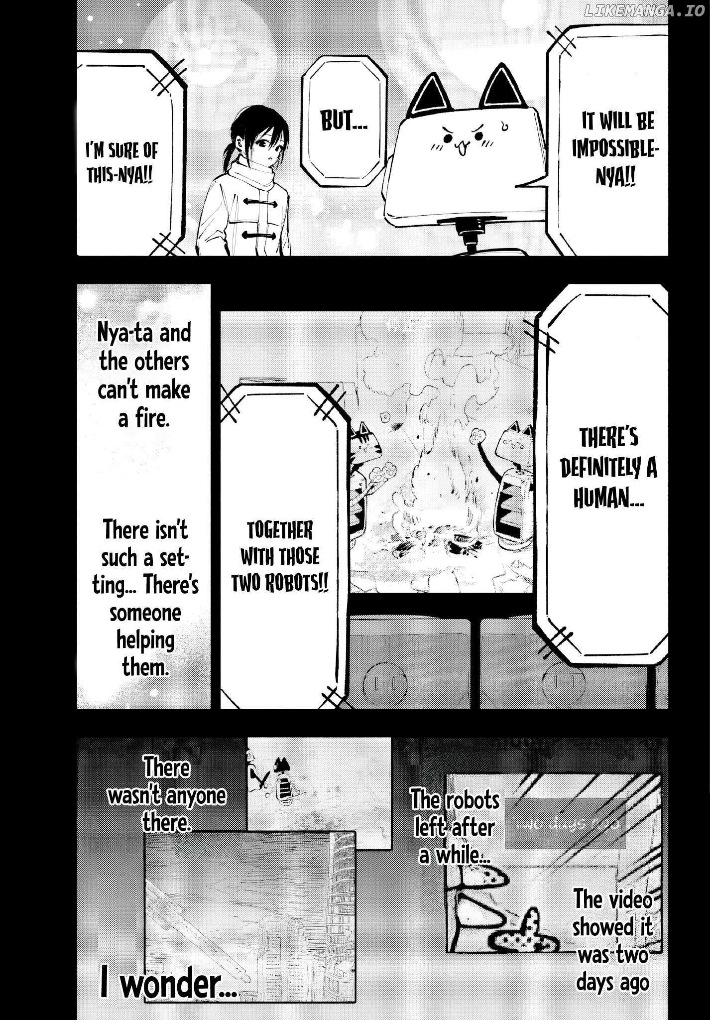 Kami-Sama Ga Mitenai Kara Chapter 5 page 5 - 