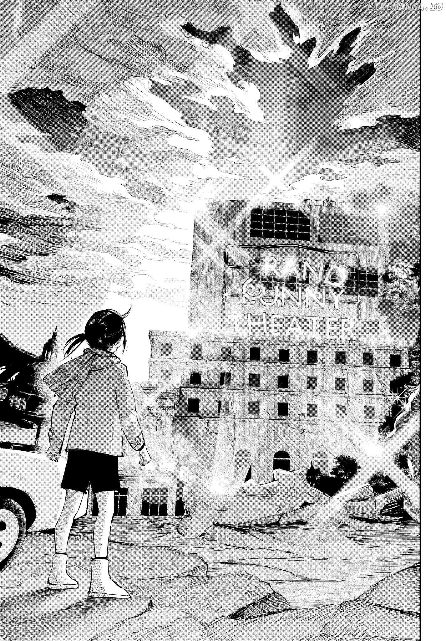 Kami-Sama Ga Mitenai Kara Chapter 5 page 7 - 