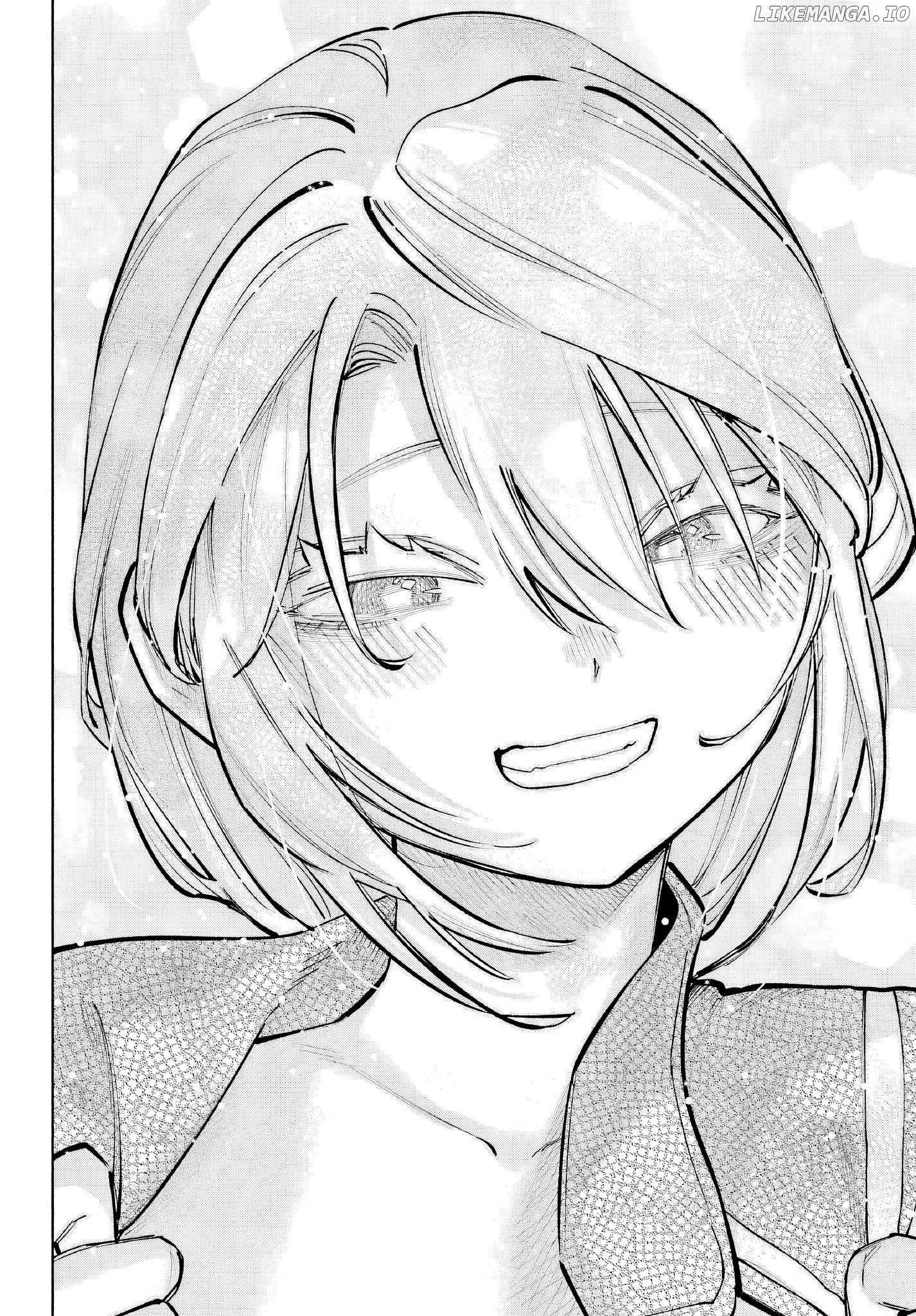 Kami-Sama Ga Mitenai Kara Chapter 5 page 10 - 