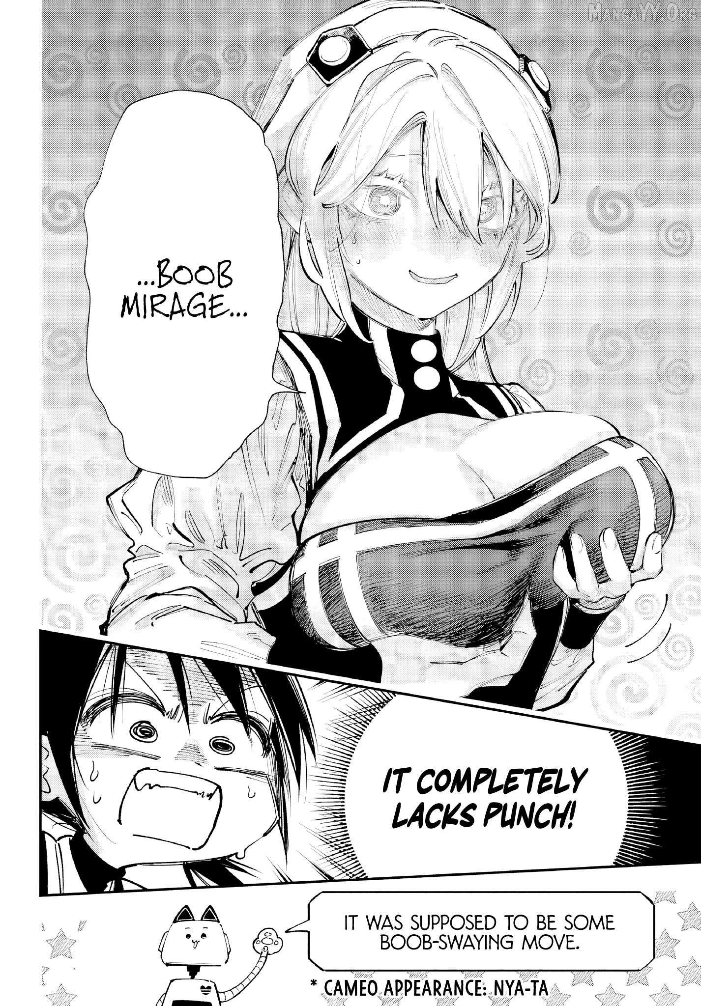 Kami-Sama Ga Mitenai Kara Chapter 6 page 18 - 