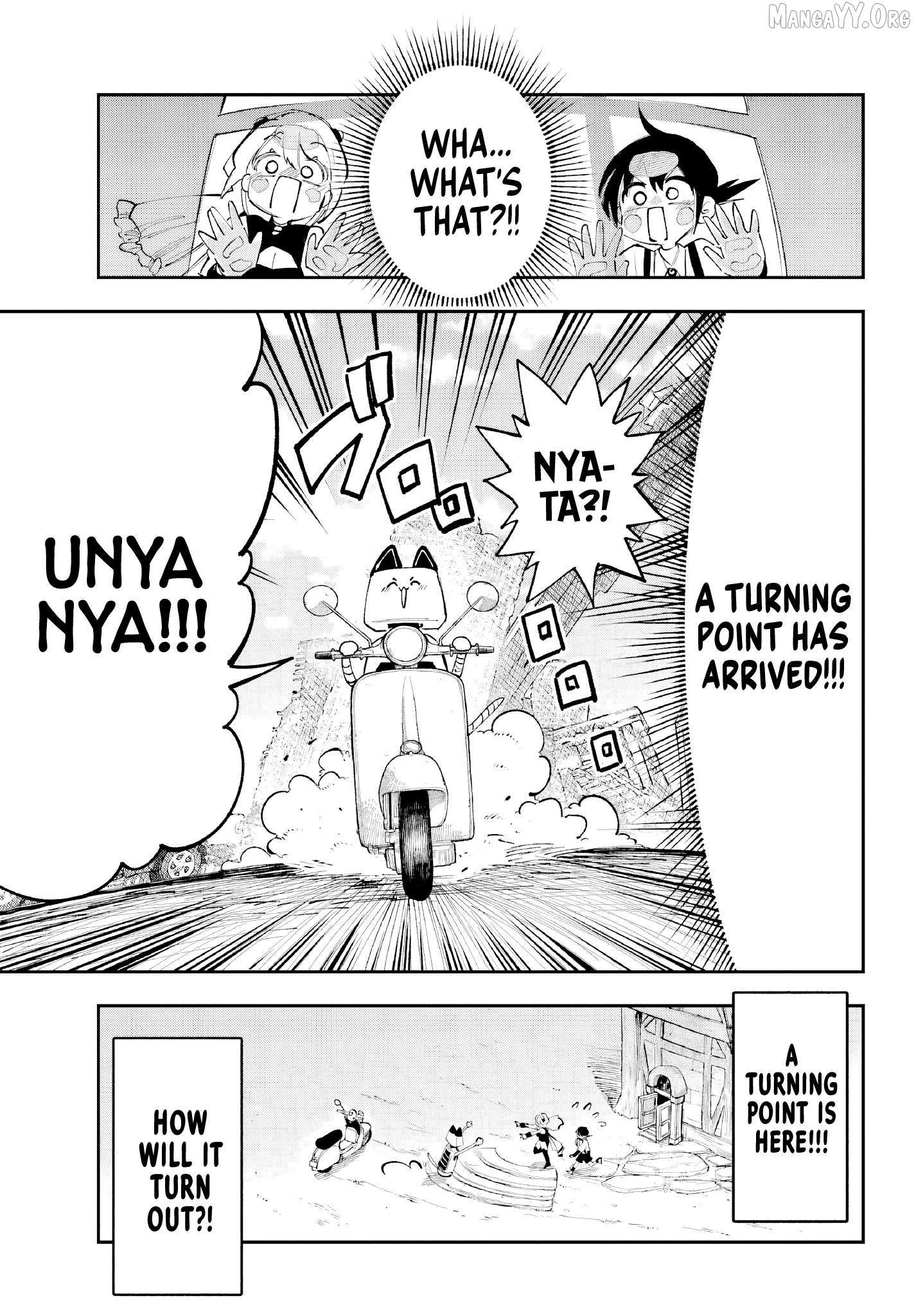 Kami-Sama Ga Mitenai Kara Chapter 6 page 23 - 