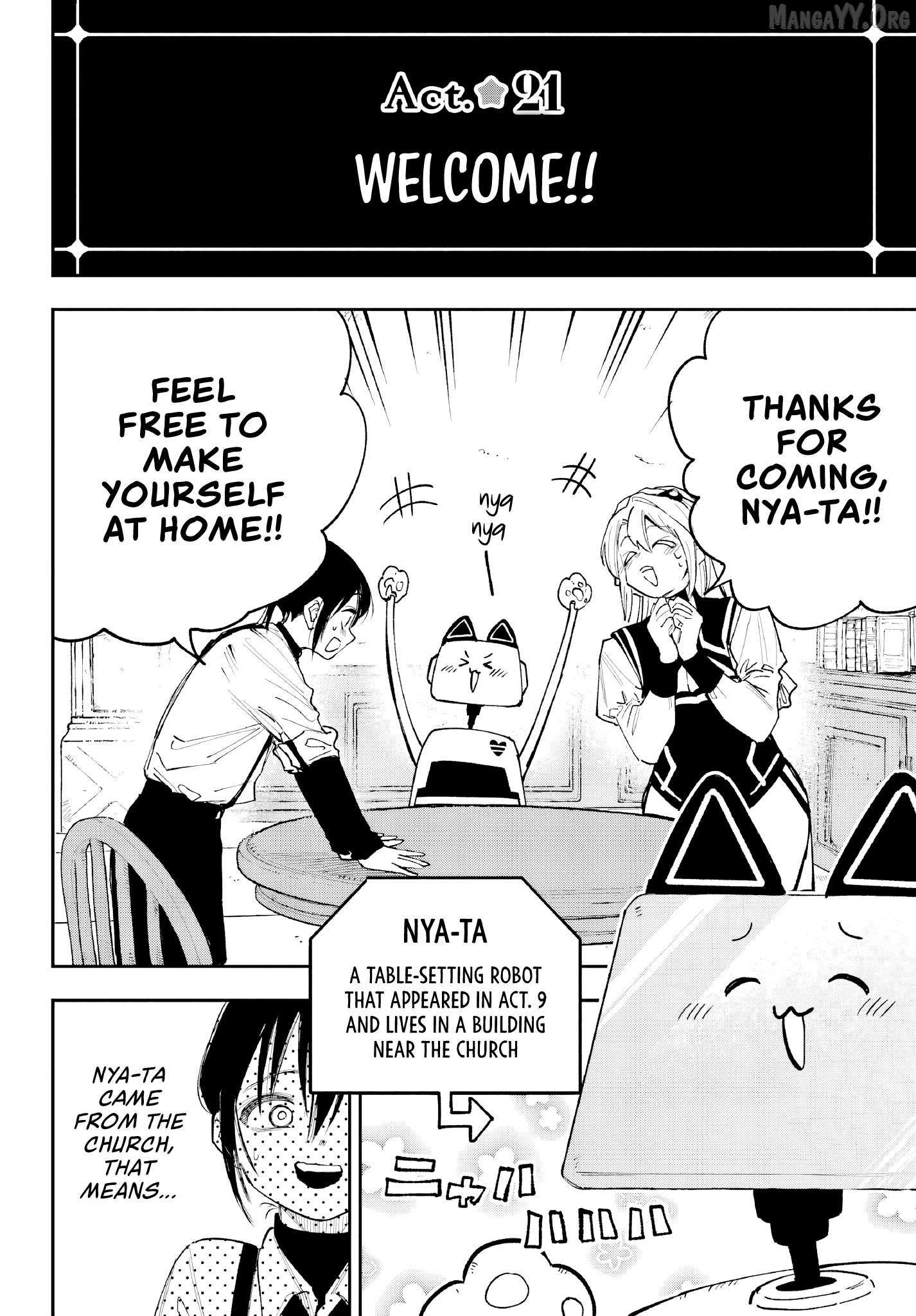 Kami-Sama Ga Mitenai Kara Chapter 6 page 24 - 