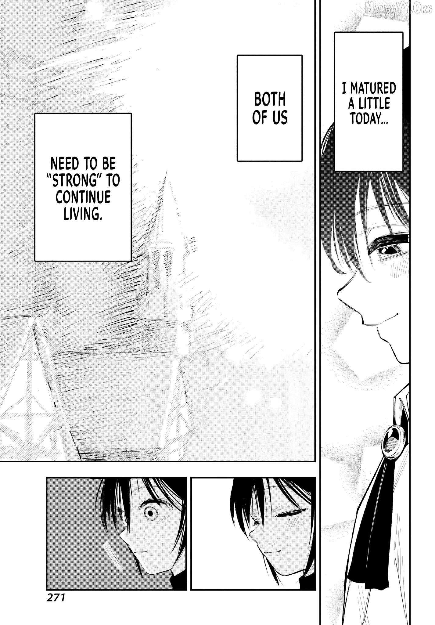 Kami-Sama Ga Mitenai Kara Chapter 6 page 37 - 