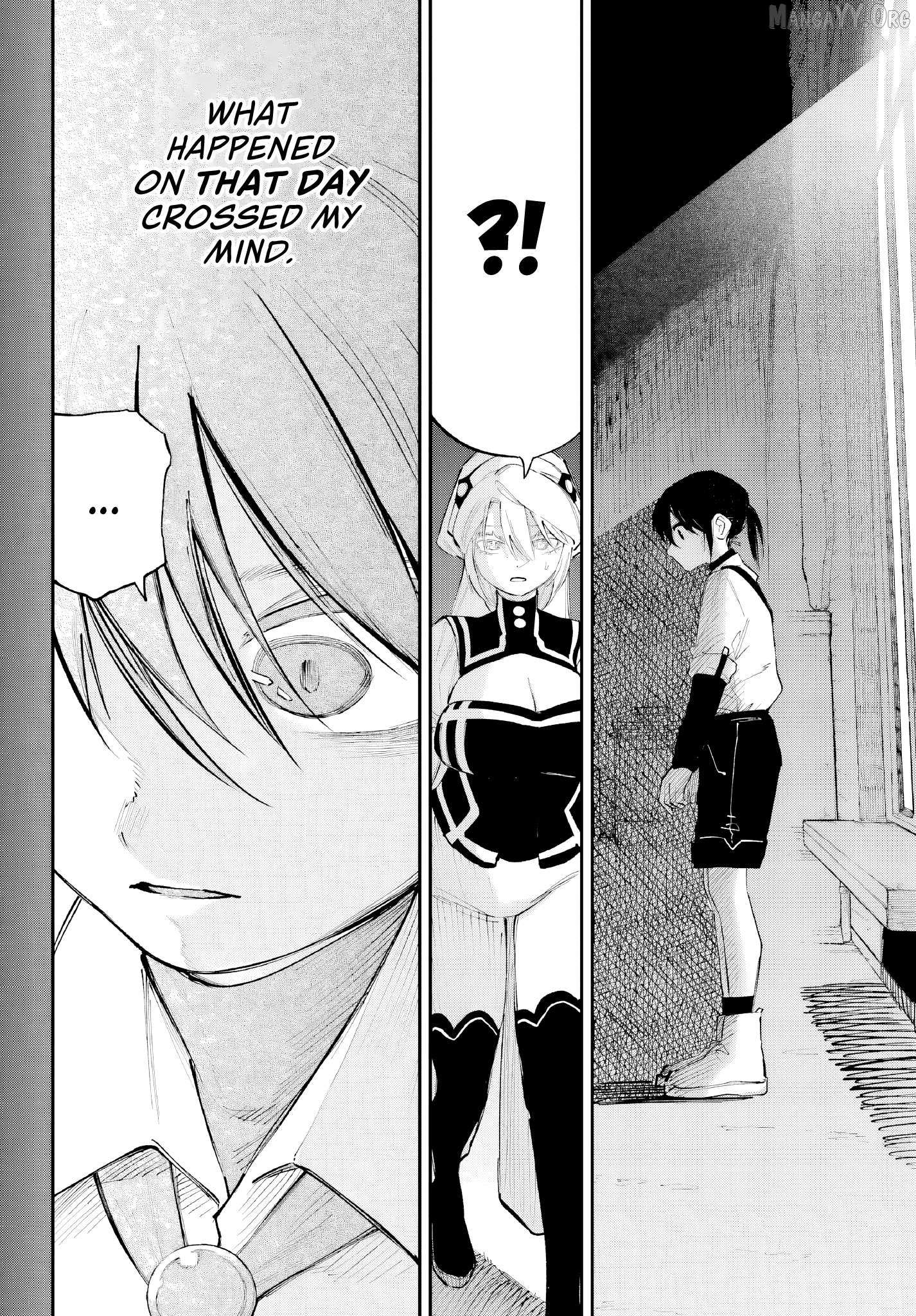 Kami-Sama Ga Mitenai Kara Chapter 6 page 40 - 