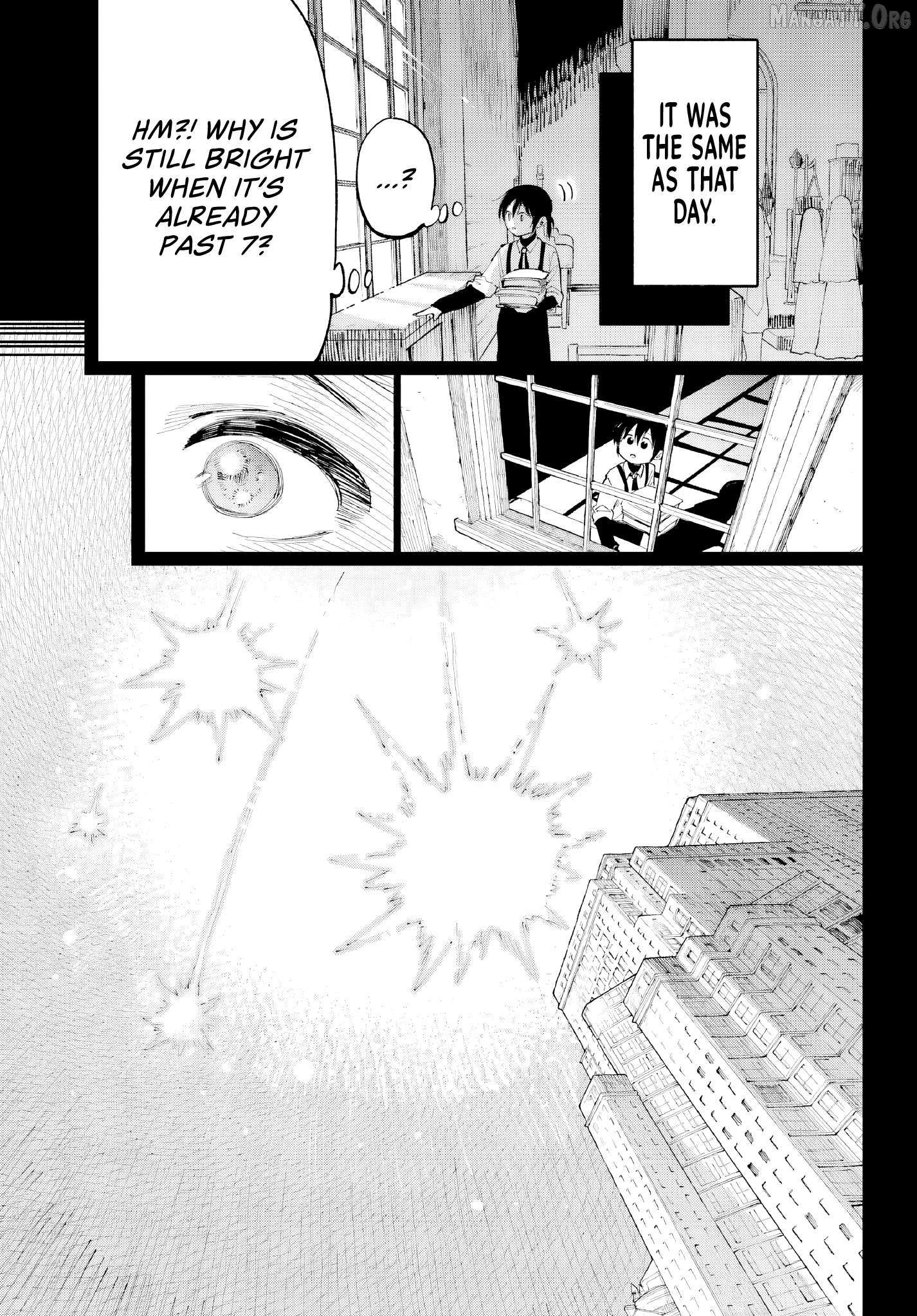 Kami-Sama Ga Mitenai Kara Chapter 6 page 41 - 