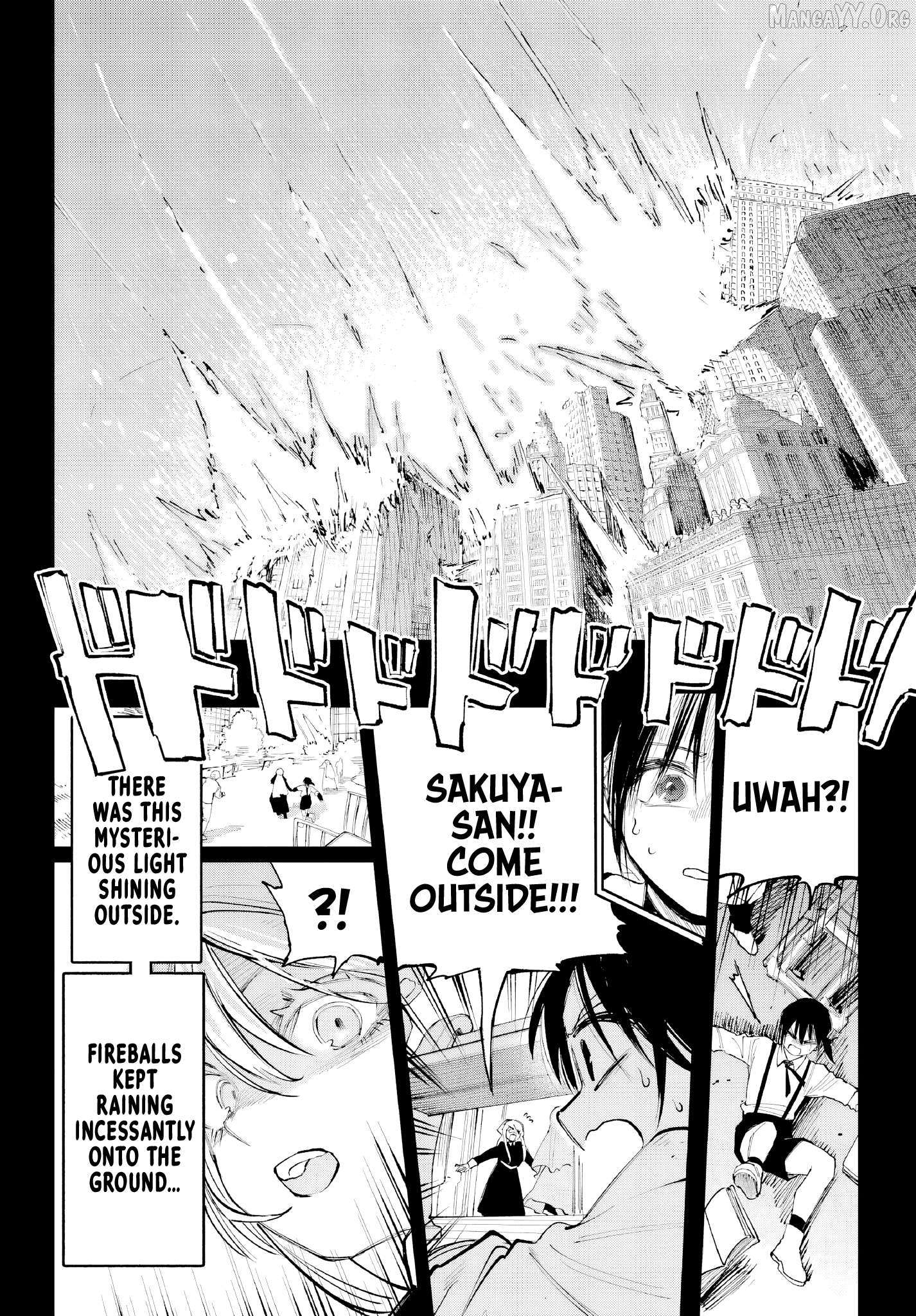 Kami-Sama Ga Mitenai Kara Chapter 6 page 42 - 