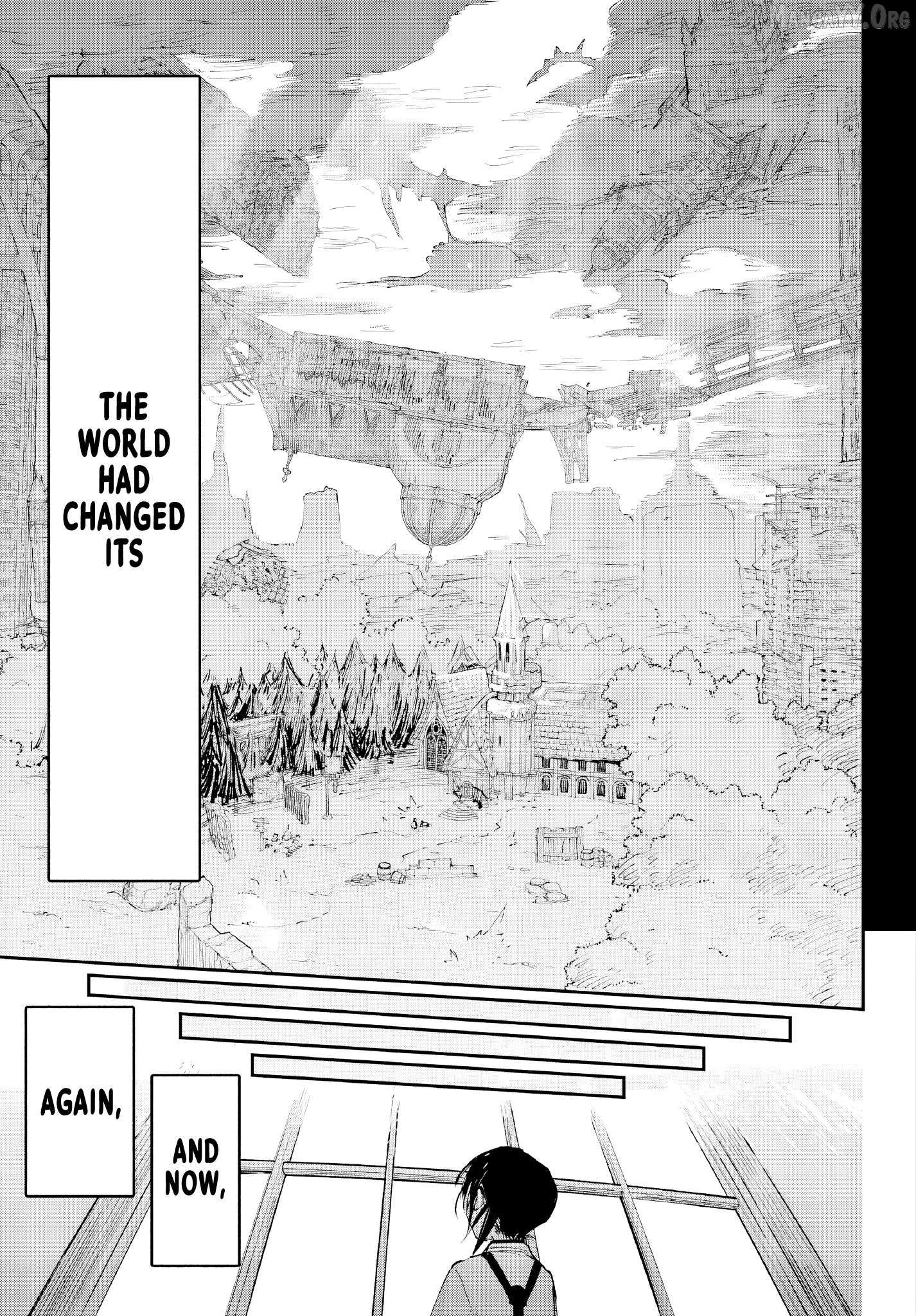 Kami-Sama Ga Mitenai Kara Chapter 6 page 45 - 