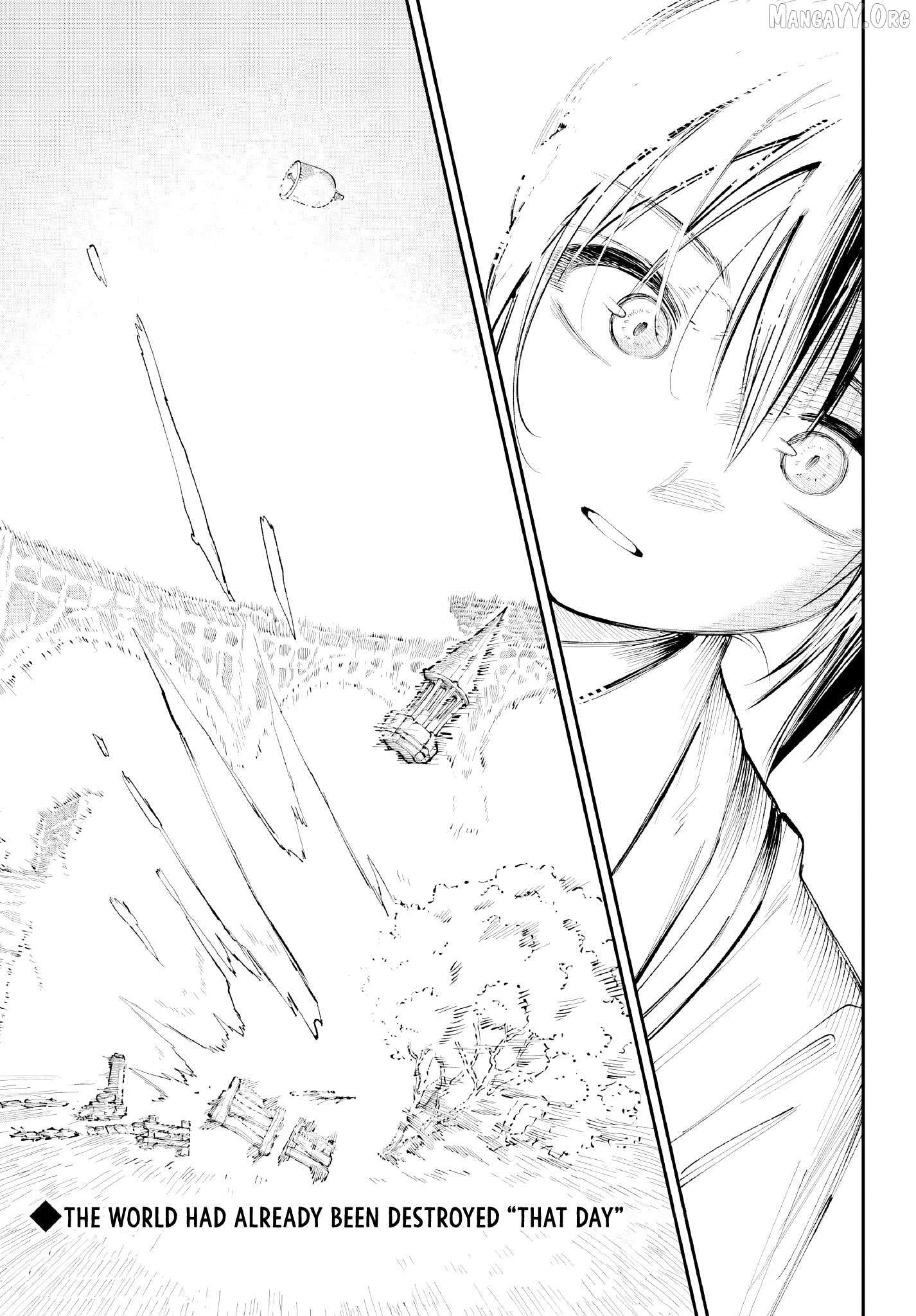 Kami-Sama Ga Mitenai Kara Chapter 6 page 47 - 