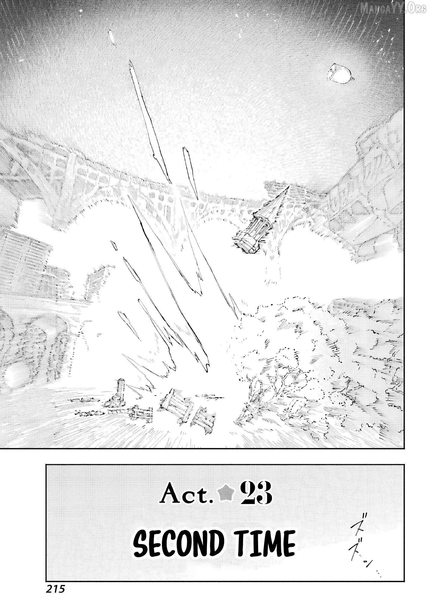 Kami-Sama Ga Mitenai Kara Chapter 7 page 12 - 
