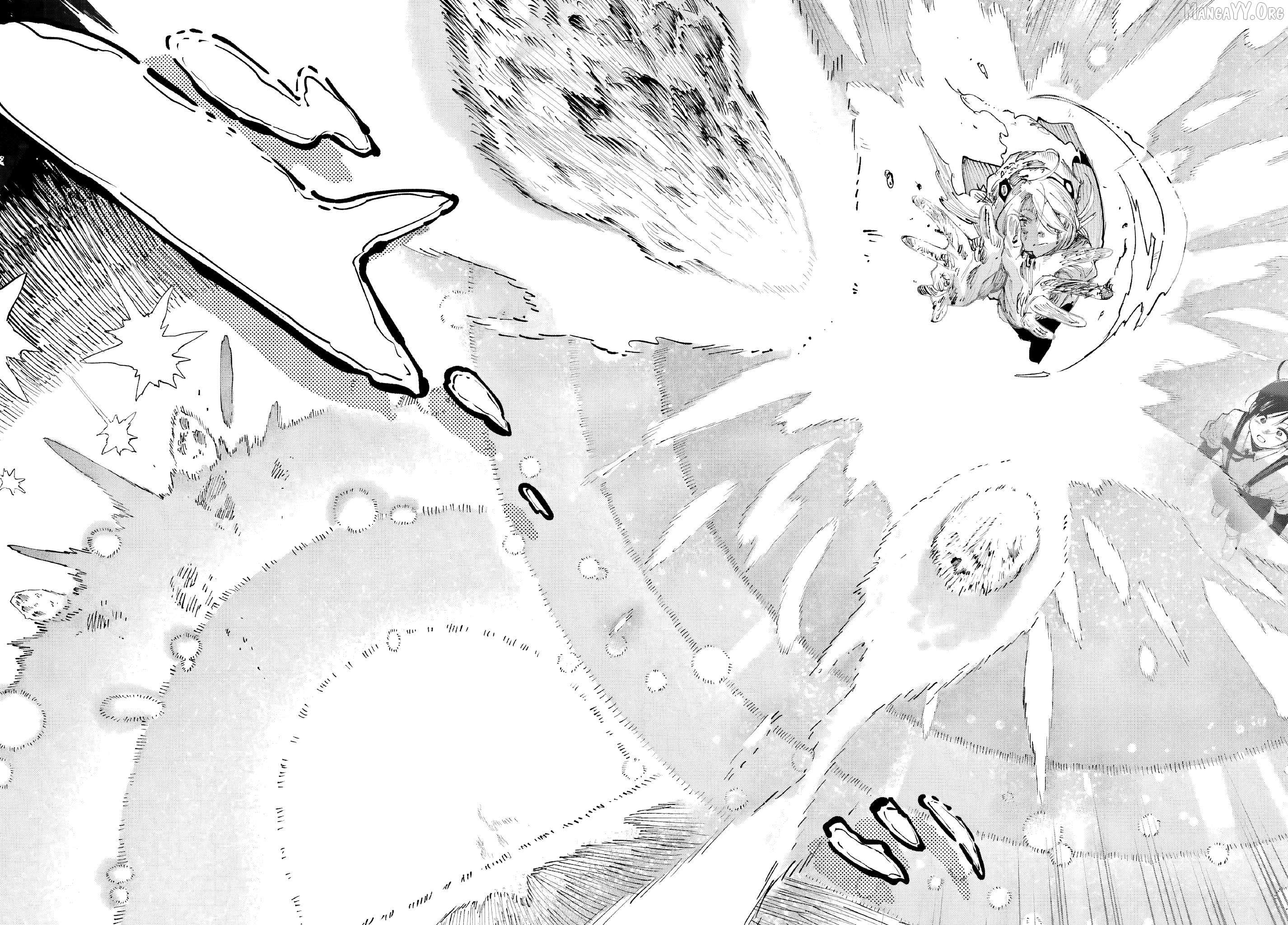 Kami-Sama Ga Mitenai Kara Chapter 7 page 19 - 