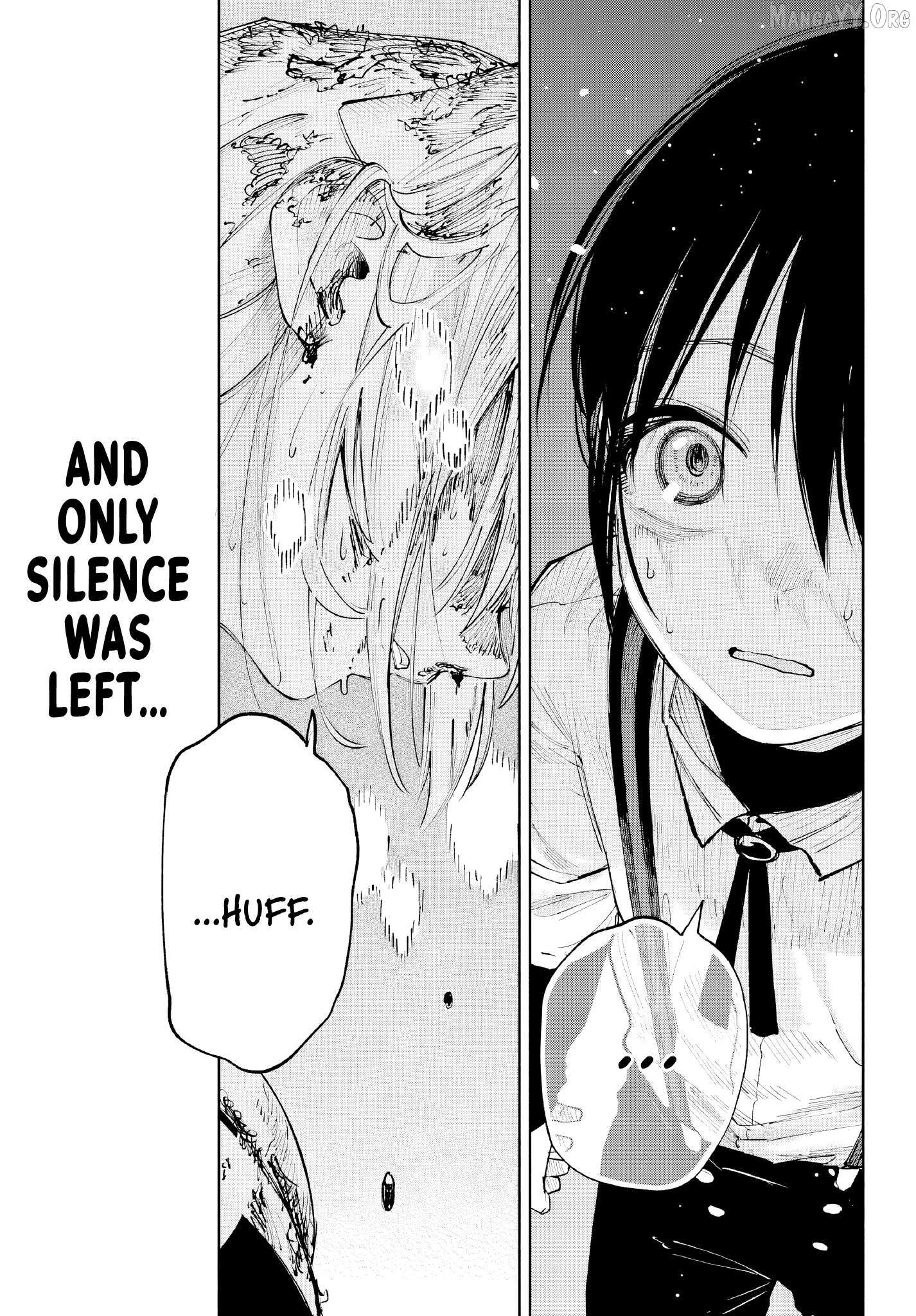 Kami-Sama Ga Mitenai Kara Chapter 7 page 23 - 