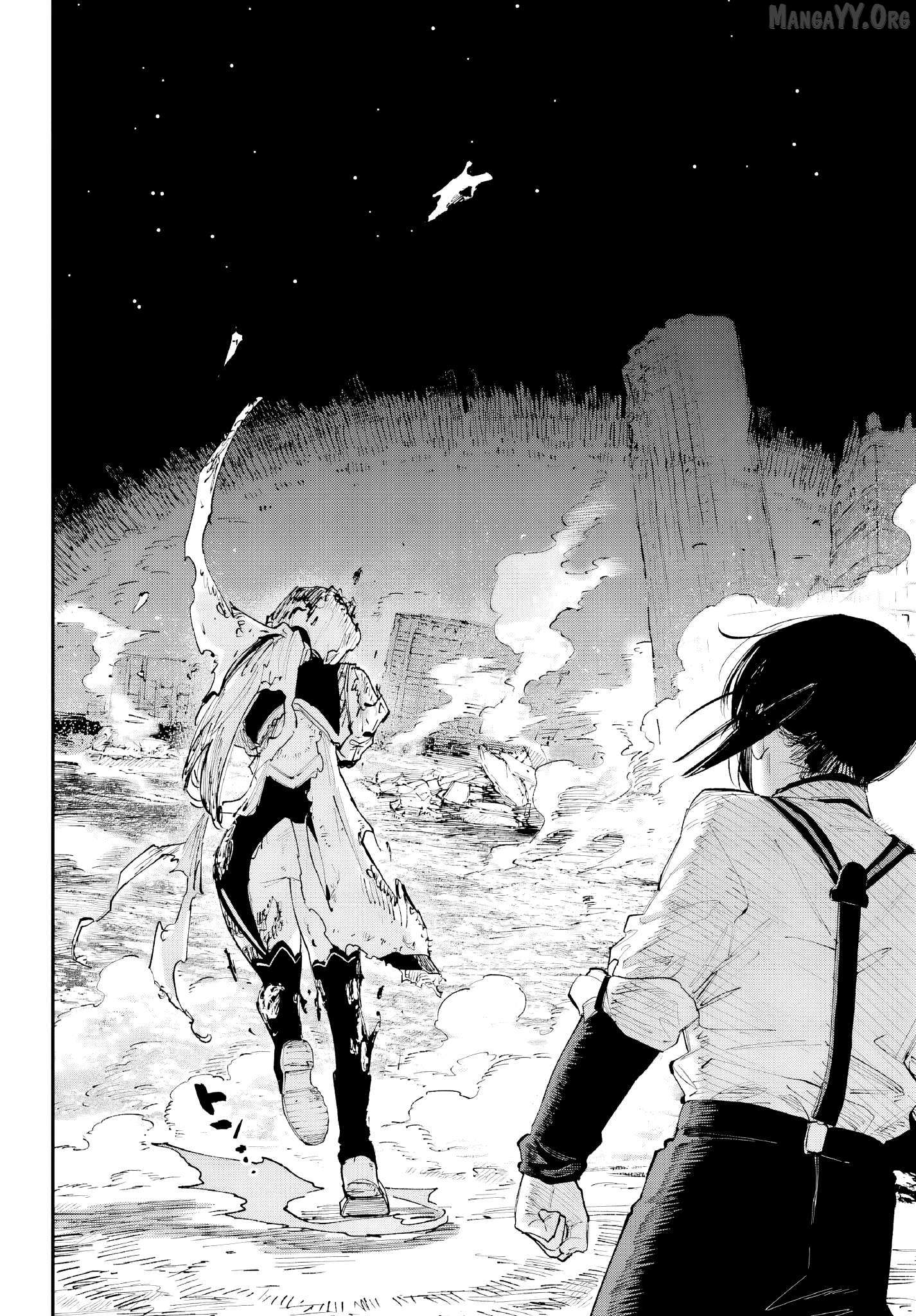 Kami-Sama Ga Mitenai Kara Chapter 7 page 24 - 