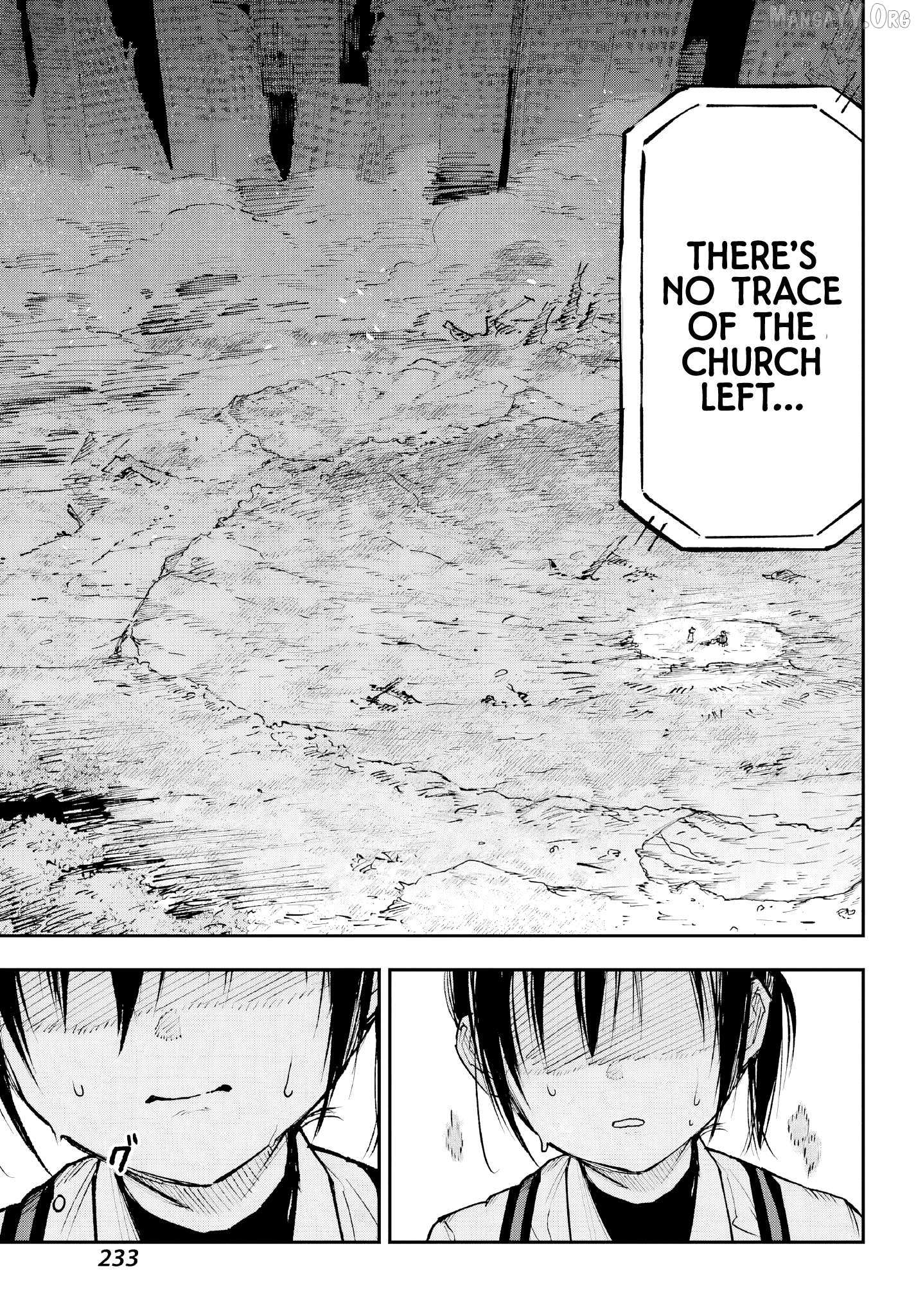 Kami-Sama Ga Mitenai Kara Chapter 7 page 29 - 
